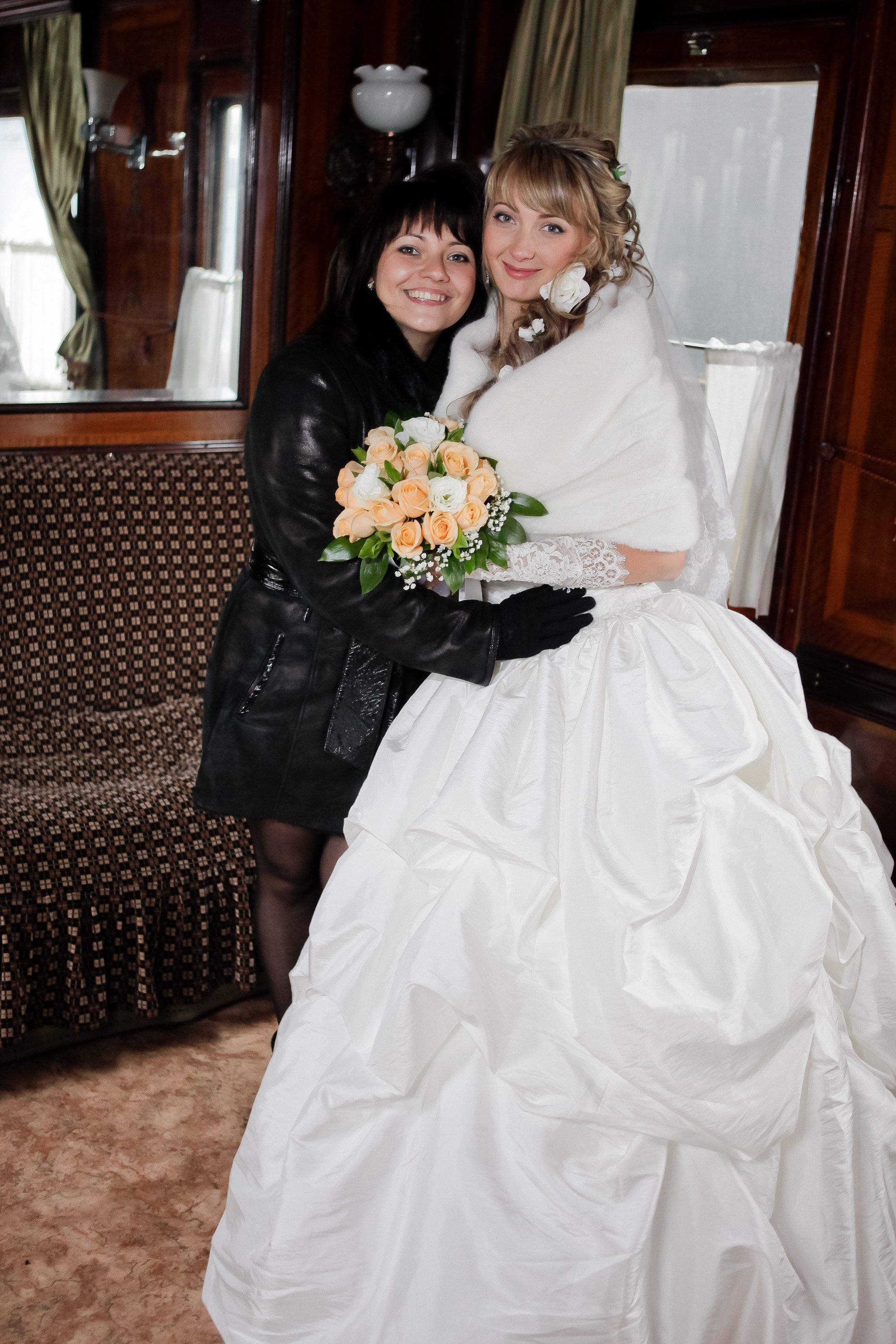 Прогулка/Walk. Максим Матвийченко и Виктория Басова профессионалы своего дела