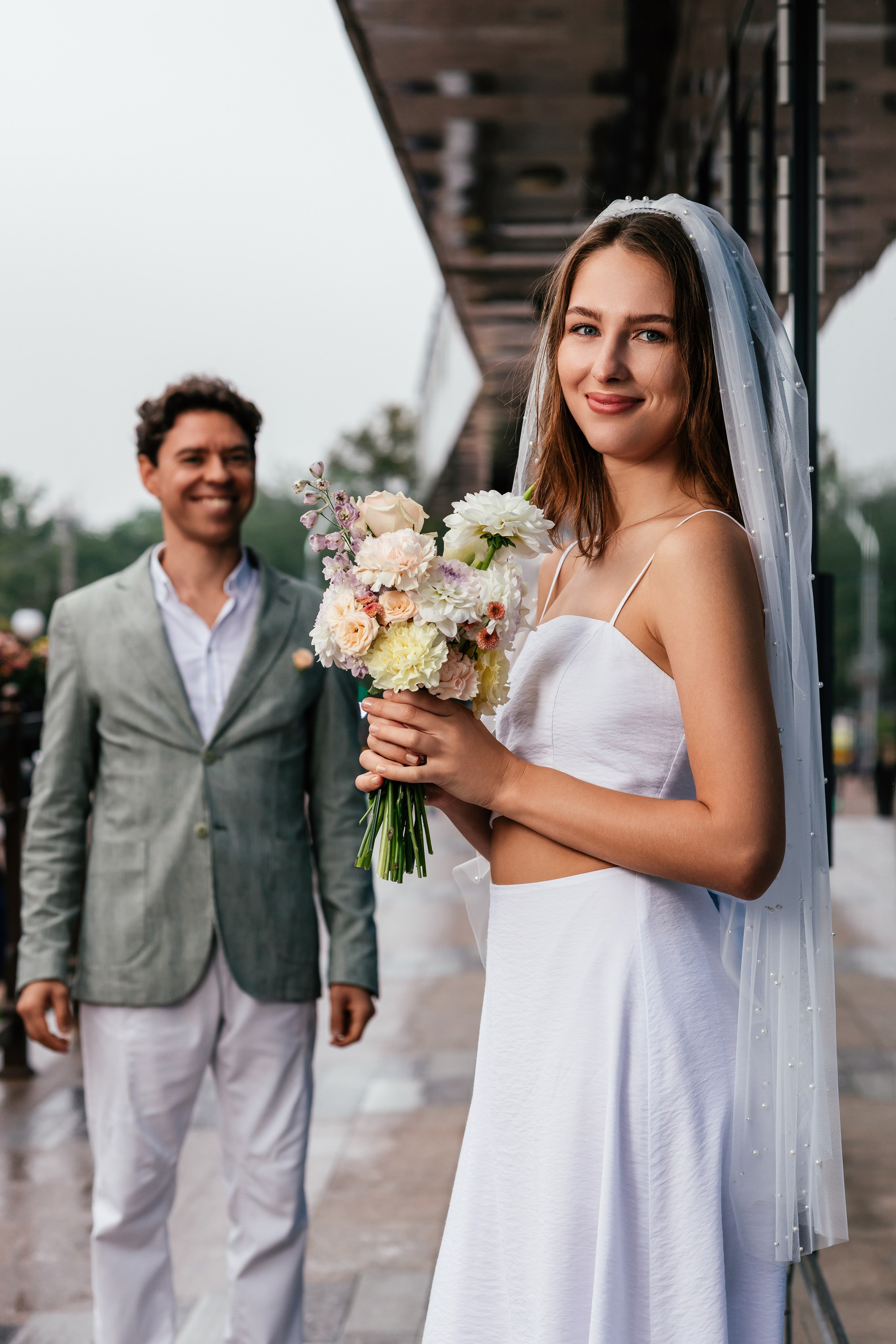 Свадебная фотосъемка. Фотограф Алексей Воронов