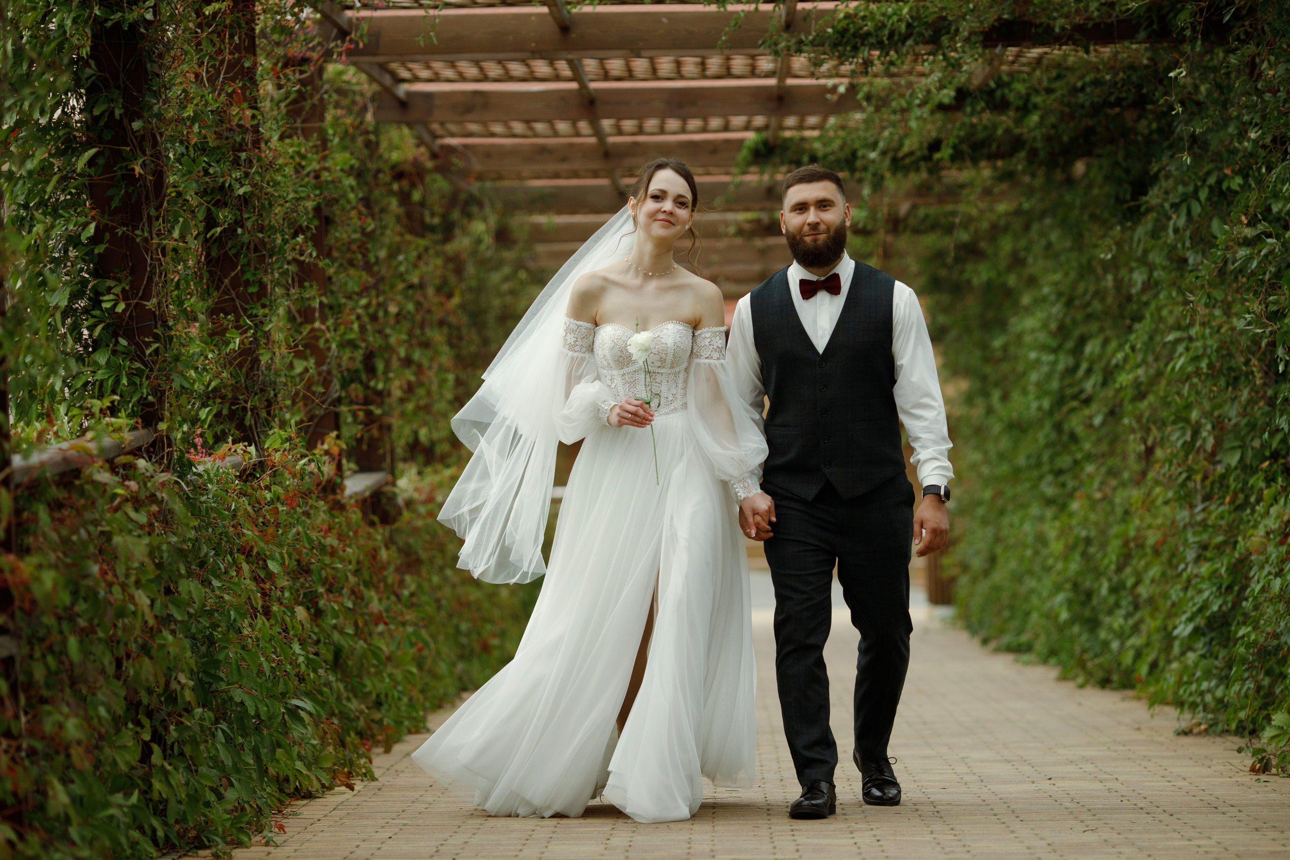 Николай и Вера. Фотограф Новороссийск