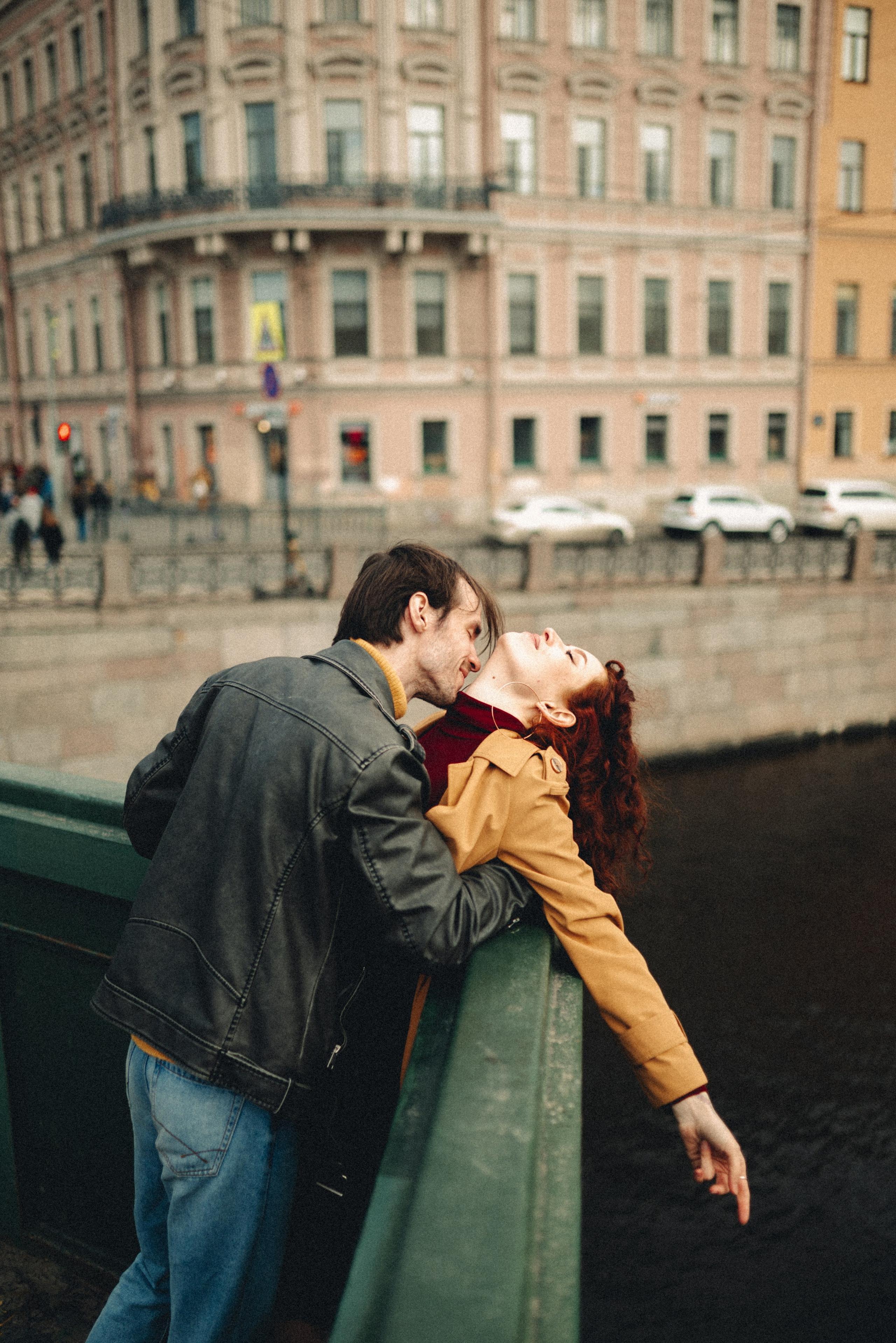 YANA | VLADIMIR 2024 étude. Фотограф Санкт-Петербург, Новороссийск