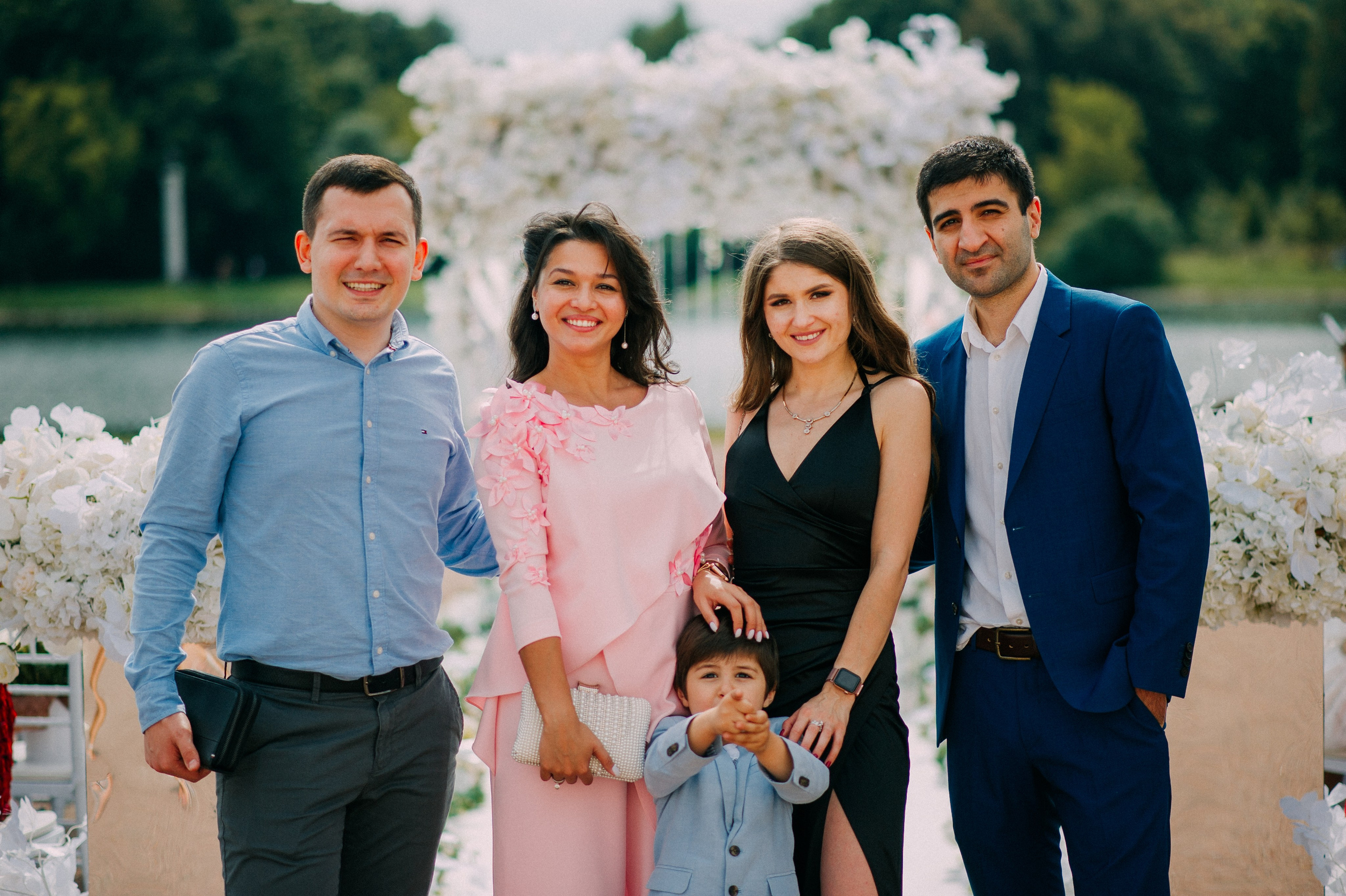 Алина & Зураб. Свадебный фотограф/видеограф Максим Черников