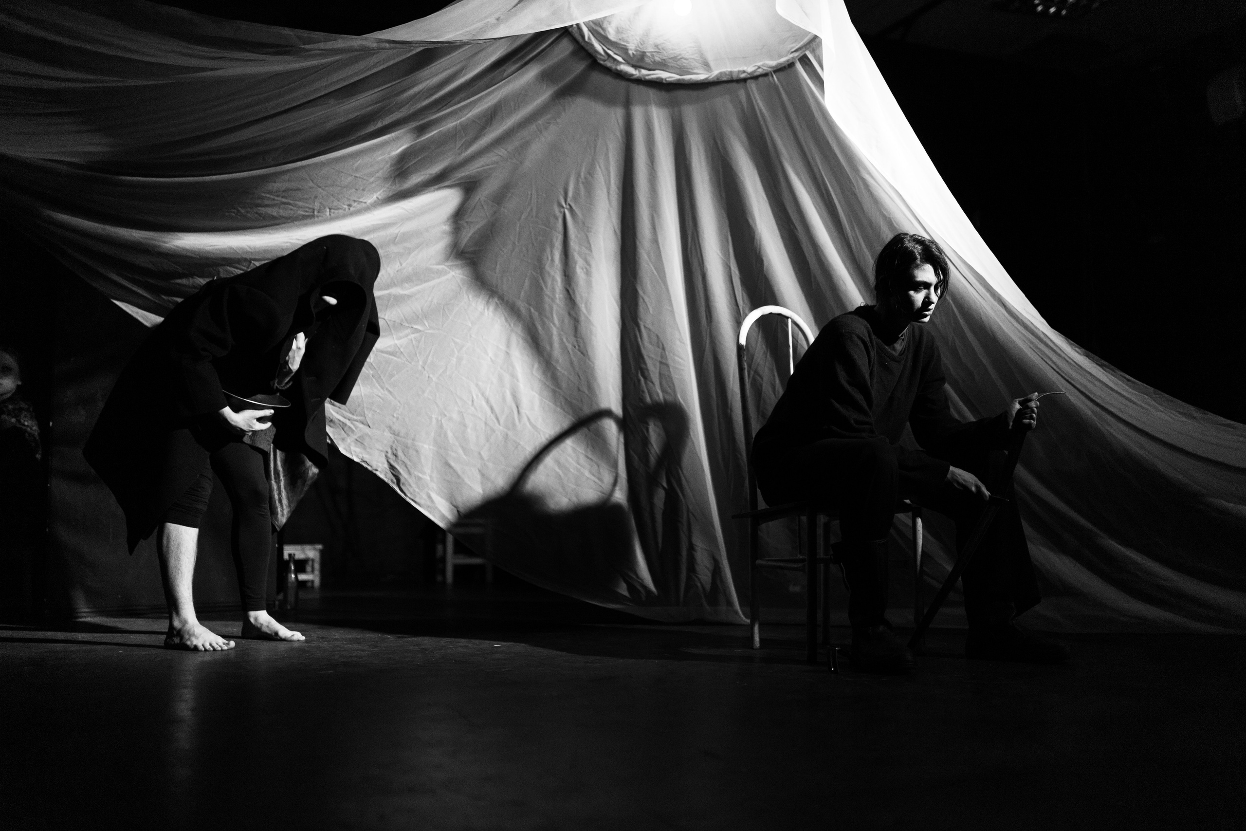 Театр. Happiness is in the moments