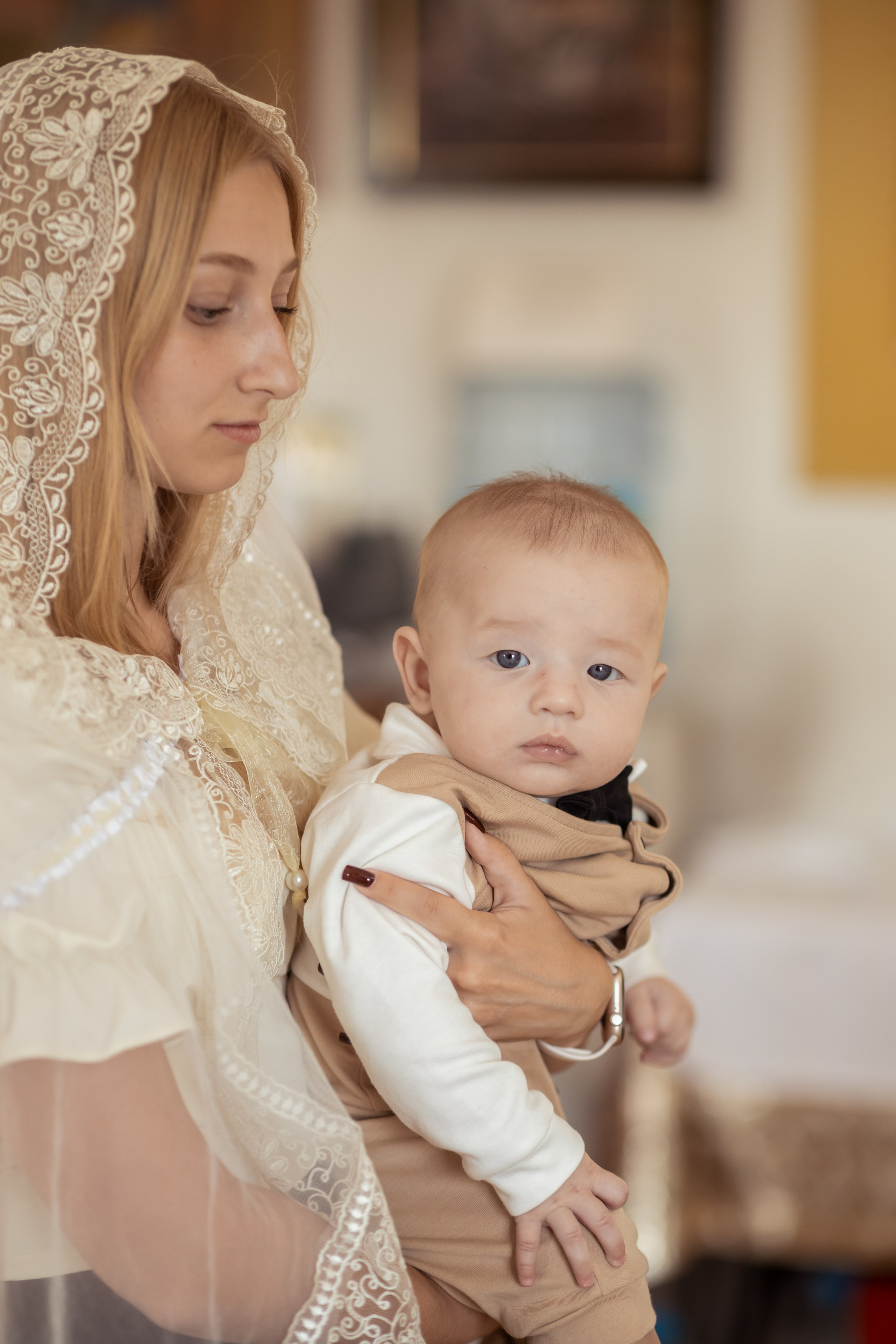 Церковь иконы Божией Матери Неупиваемая Чаша. Олеся Семейская свадебный и семейный фотограф в Ростове-на-Дону