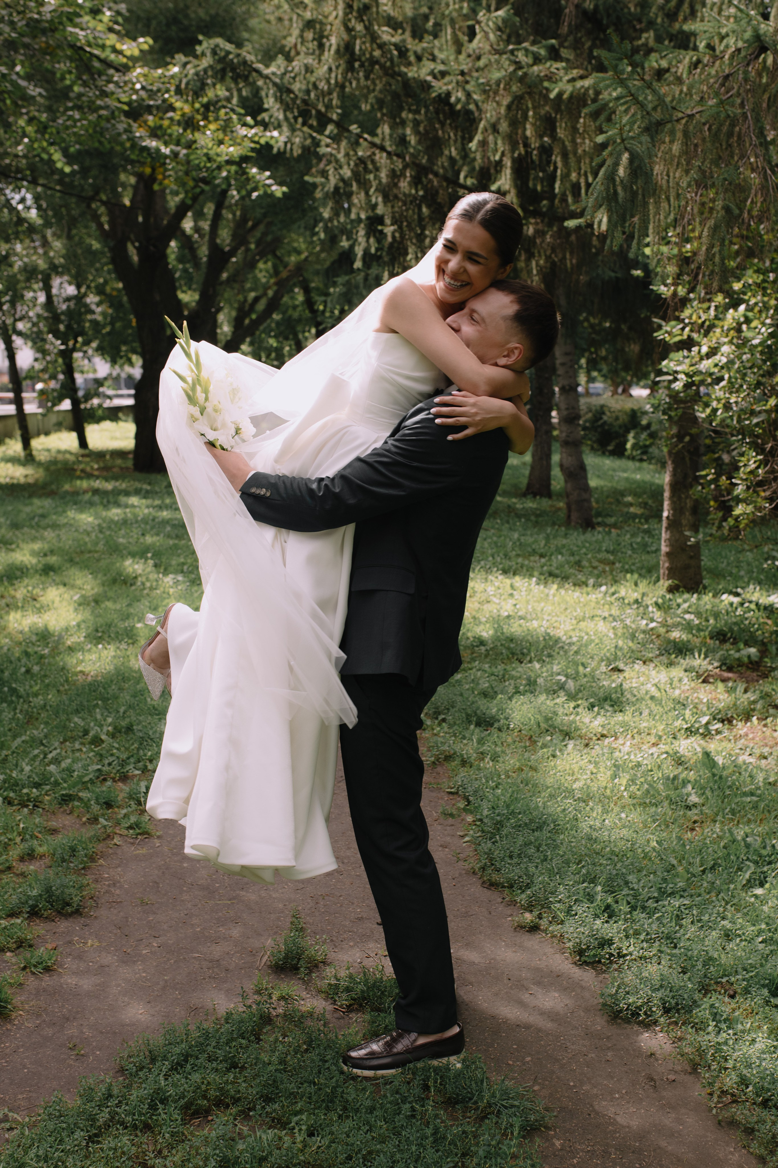 Костя и Айгиза — MORE AMORE. Свадебный фотограф Екатеринбург/Челябинск — Любовь Волохова