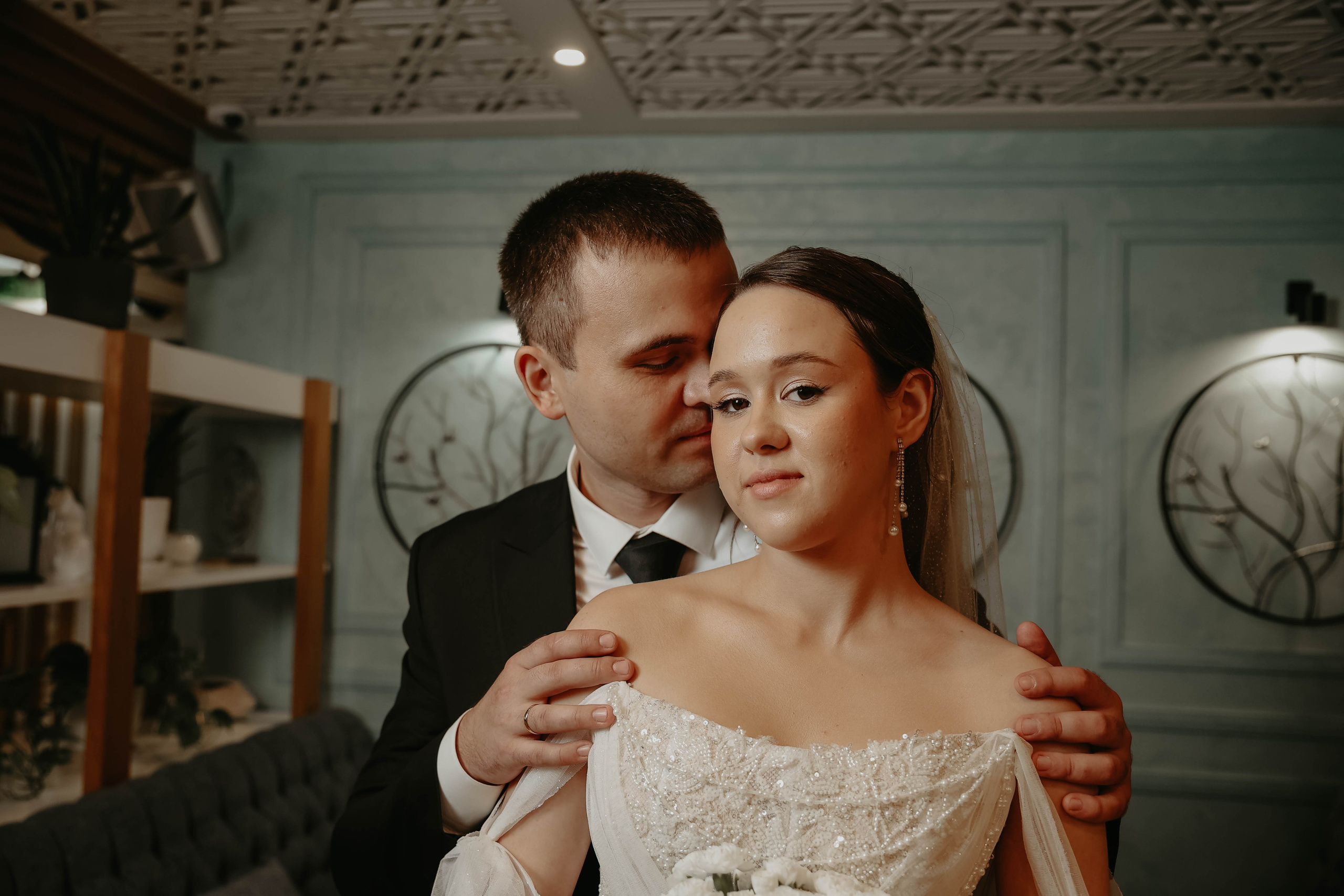 Анна и Денис. Photographer in Moscow & everywhere in the World Alena Vyalova