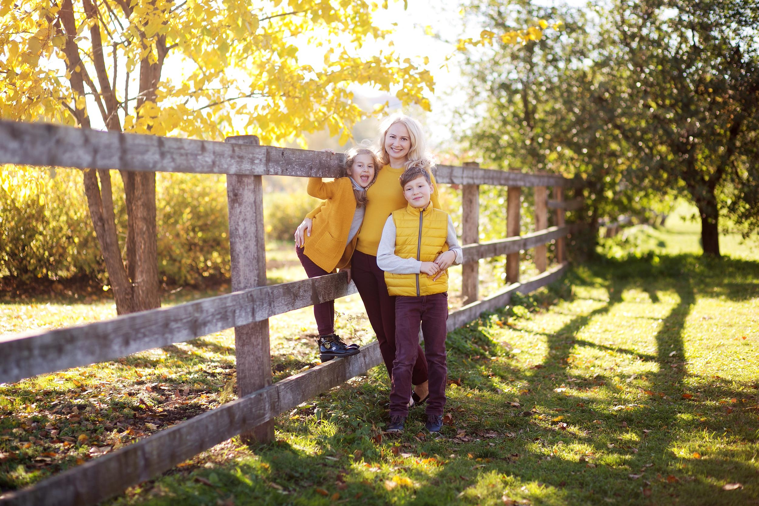 Семейное фото. Фотограф в Москве Елена Дроздова