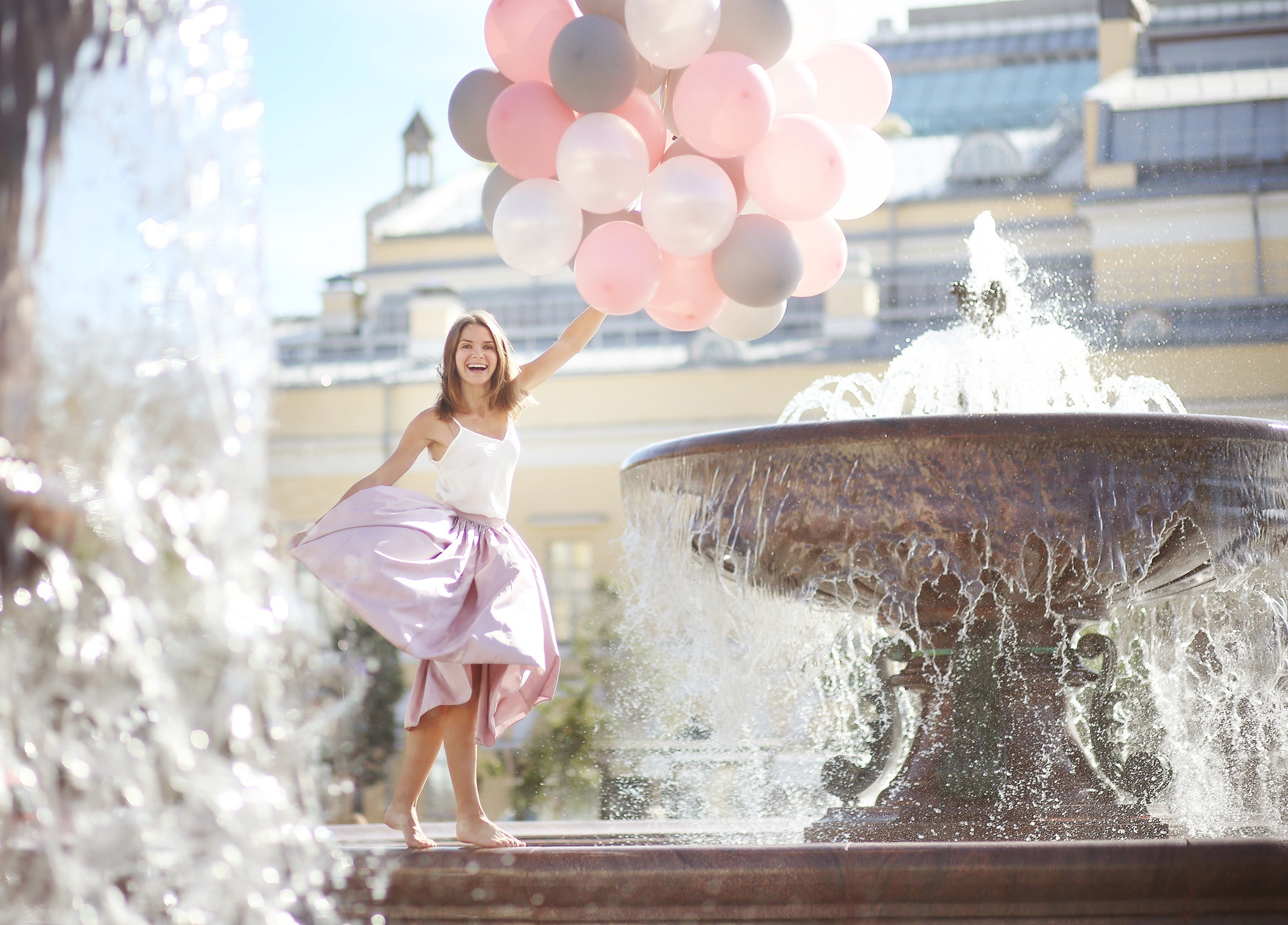 Фотограф в Москве Елена Дроздова
