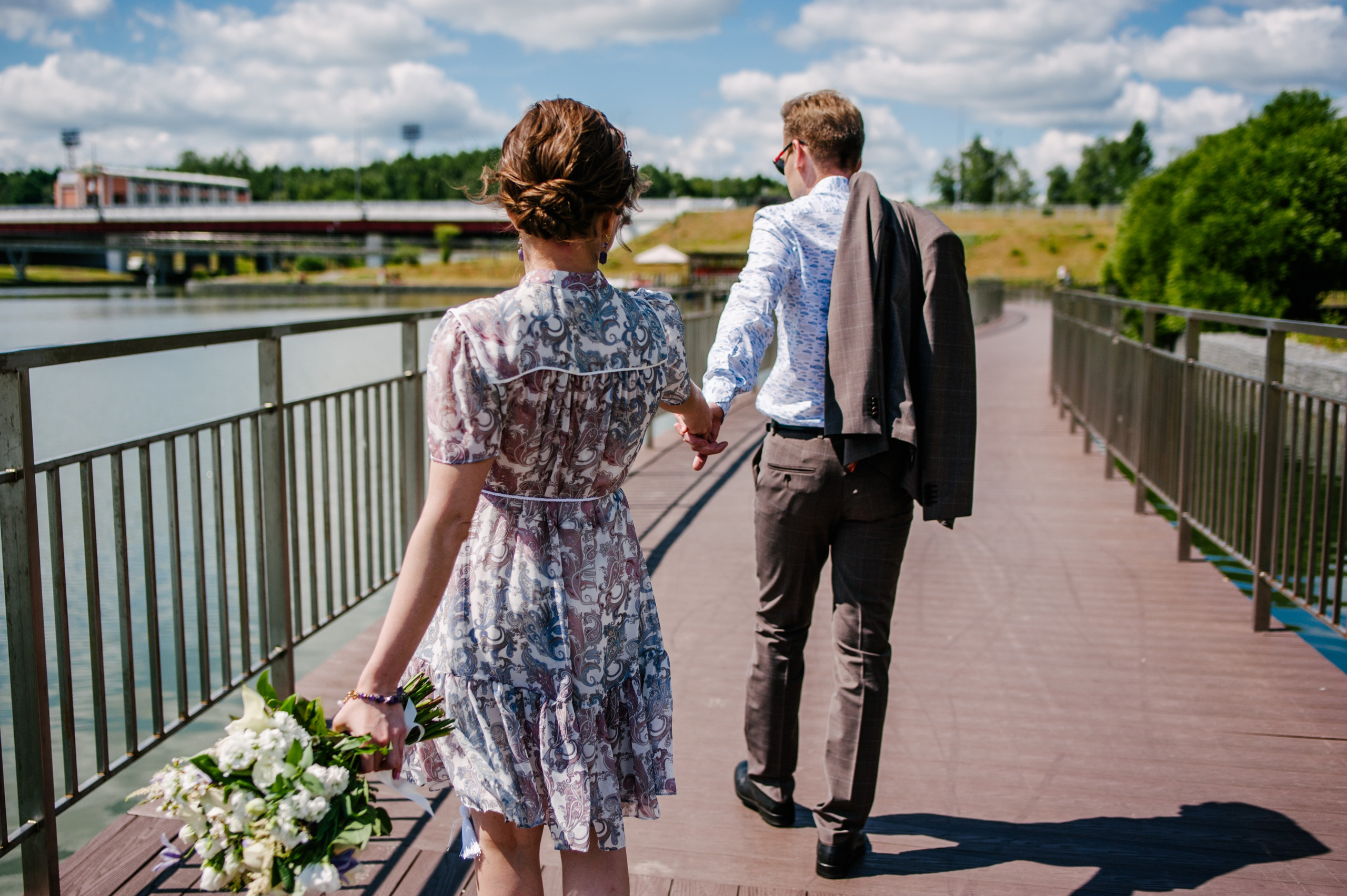 Екатерина и Ярослав. Свадьба, Зеленоград. Семейный фотограф Анна Дубовская