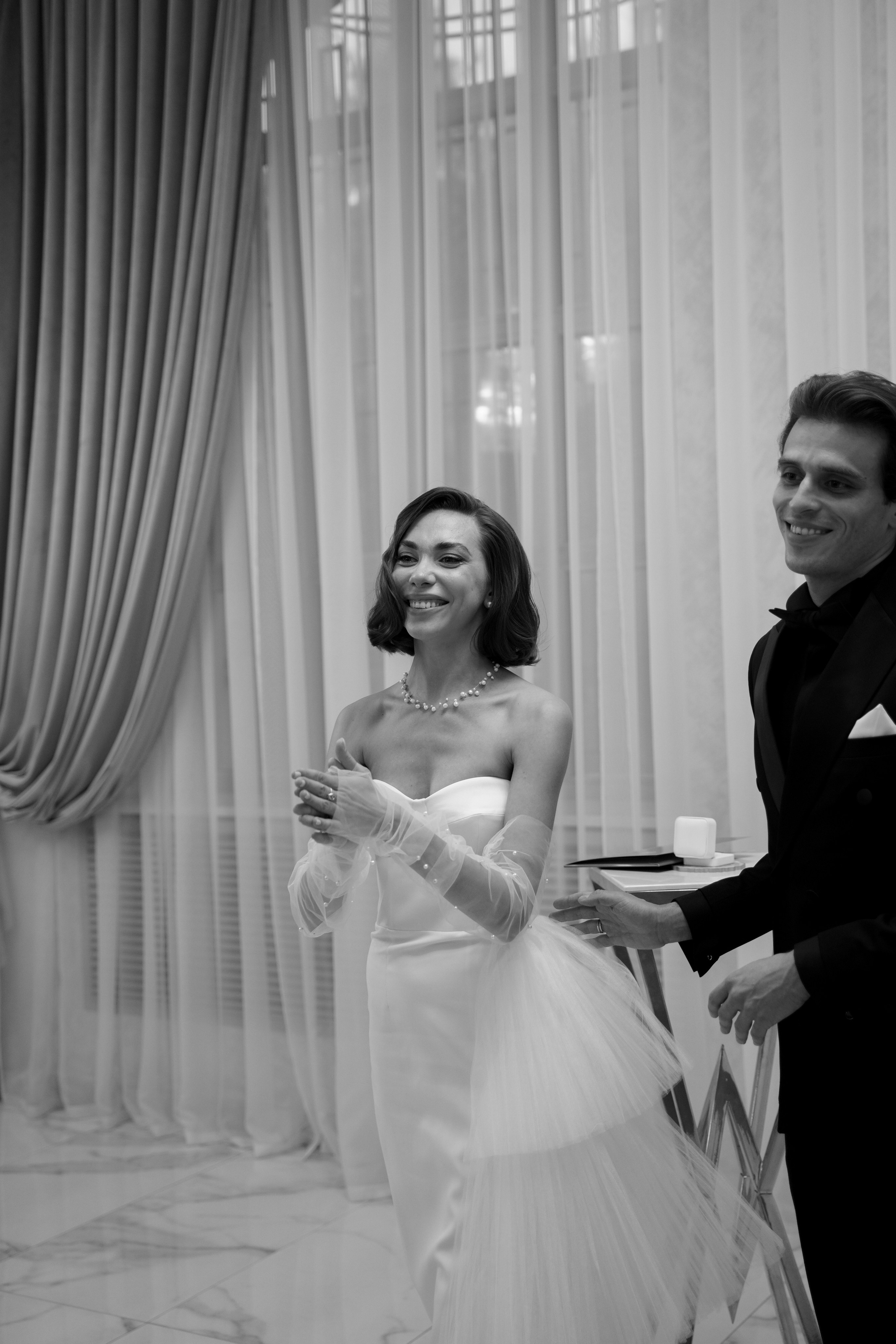 Анна и Владислав. Свадебный фотограф Марина Попова