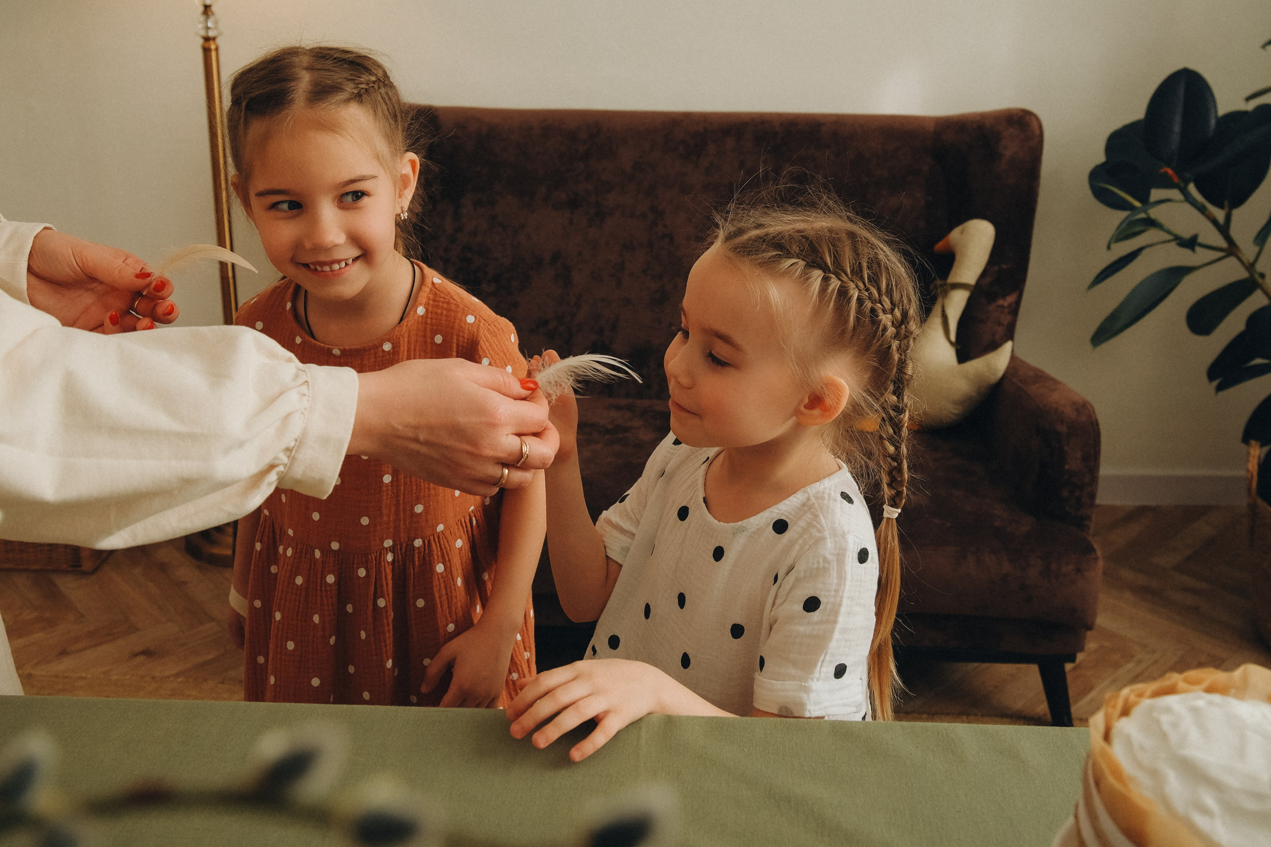 Пасхальная съемка. Привет! Меня зовут Дарья и я фотограф/видеограф из Ульяновска