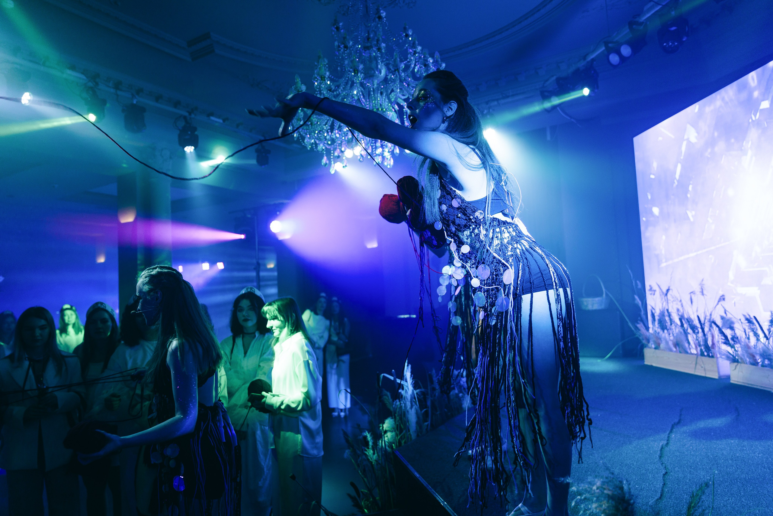 МЕГАДЕВИЧНИК 8 марта. Портфолио свадебного фотографа. Роман Каргаполов