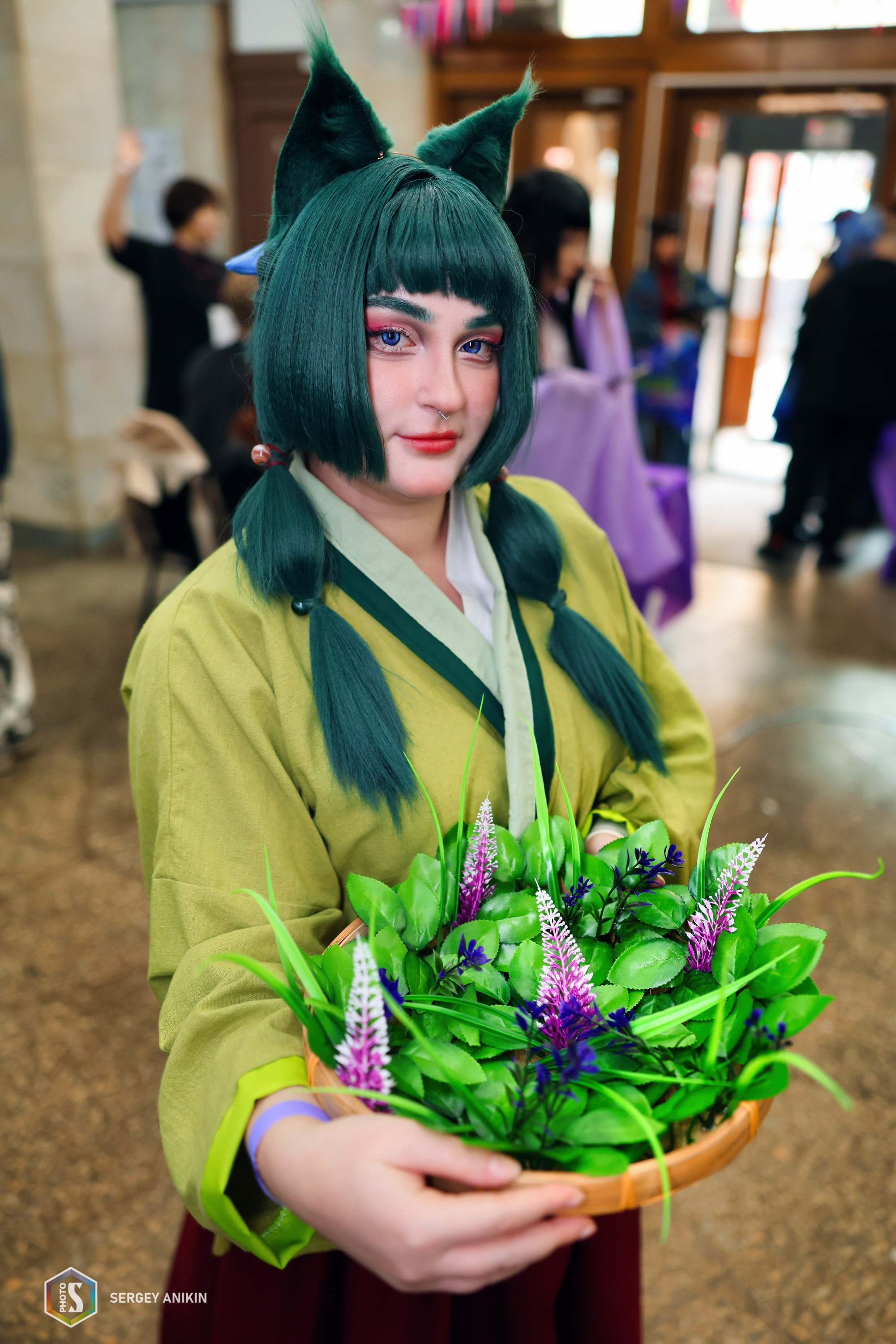 Фоторепортаж с фестиваля Alia Fest 2026 в Москве
