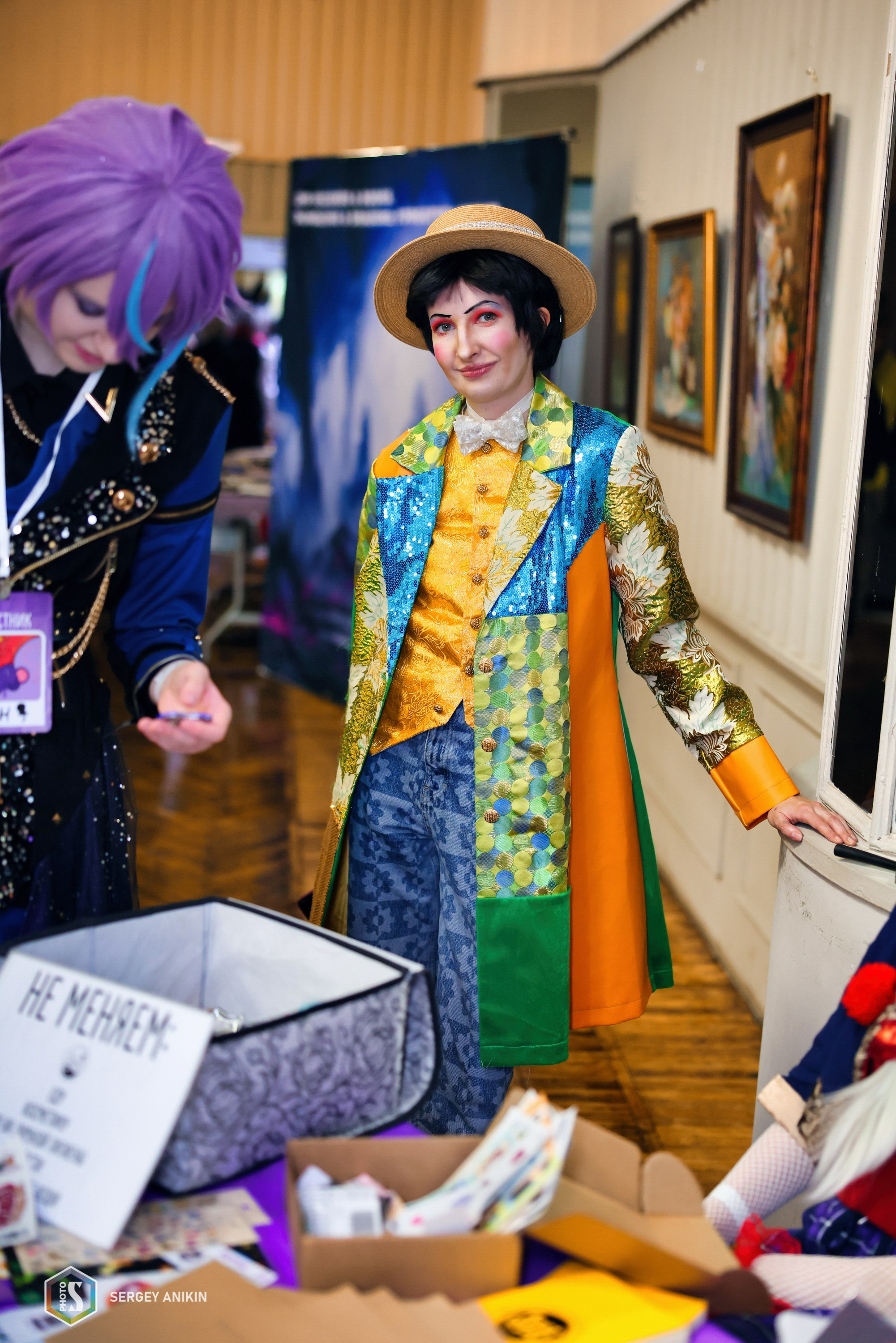 Фоторепортаж с фестиваля Alia Fest 2026 в Москве