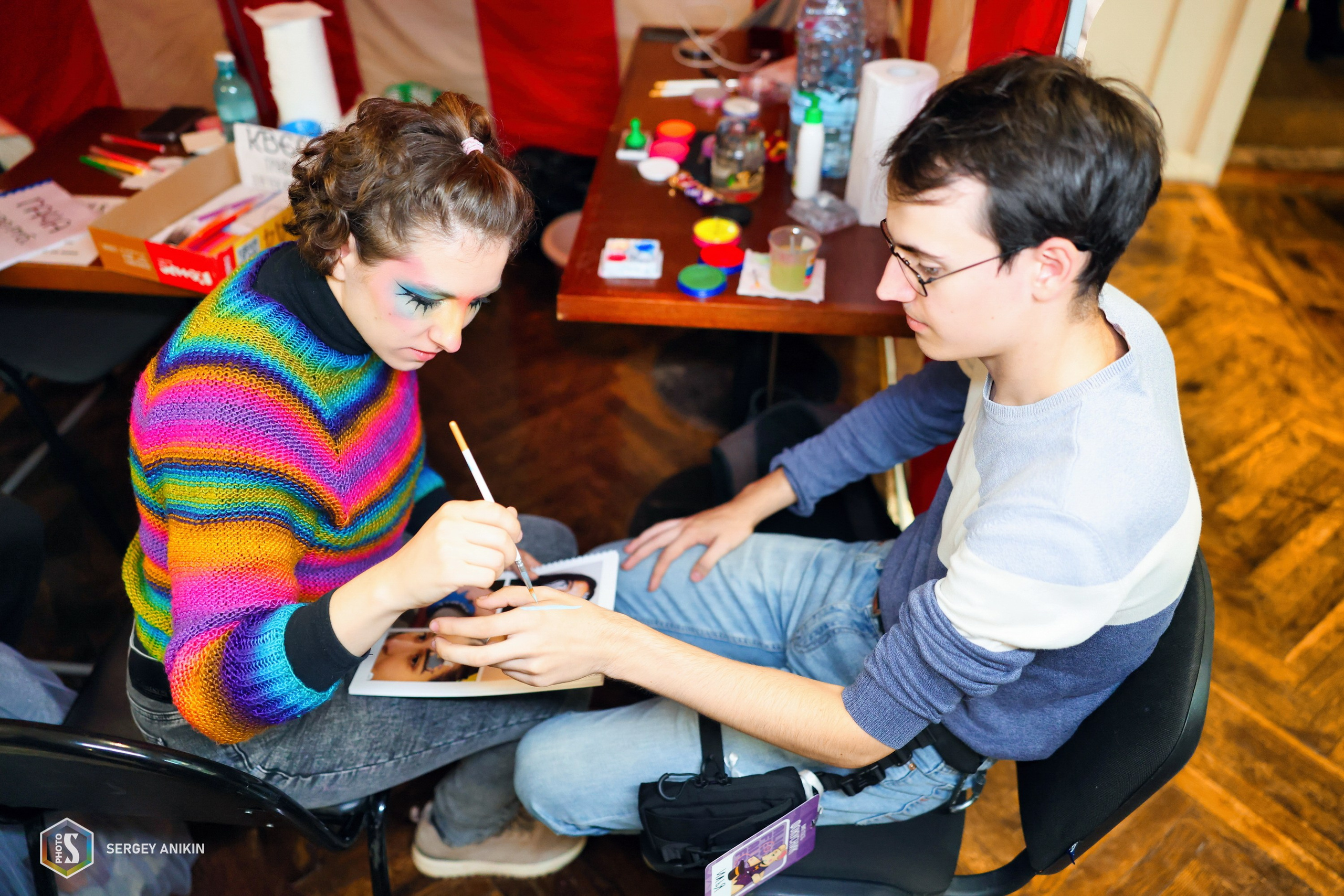 Фоторепортаж с фестиваля Alia Fest 2026 в Москве