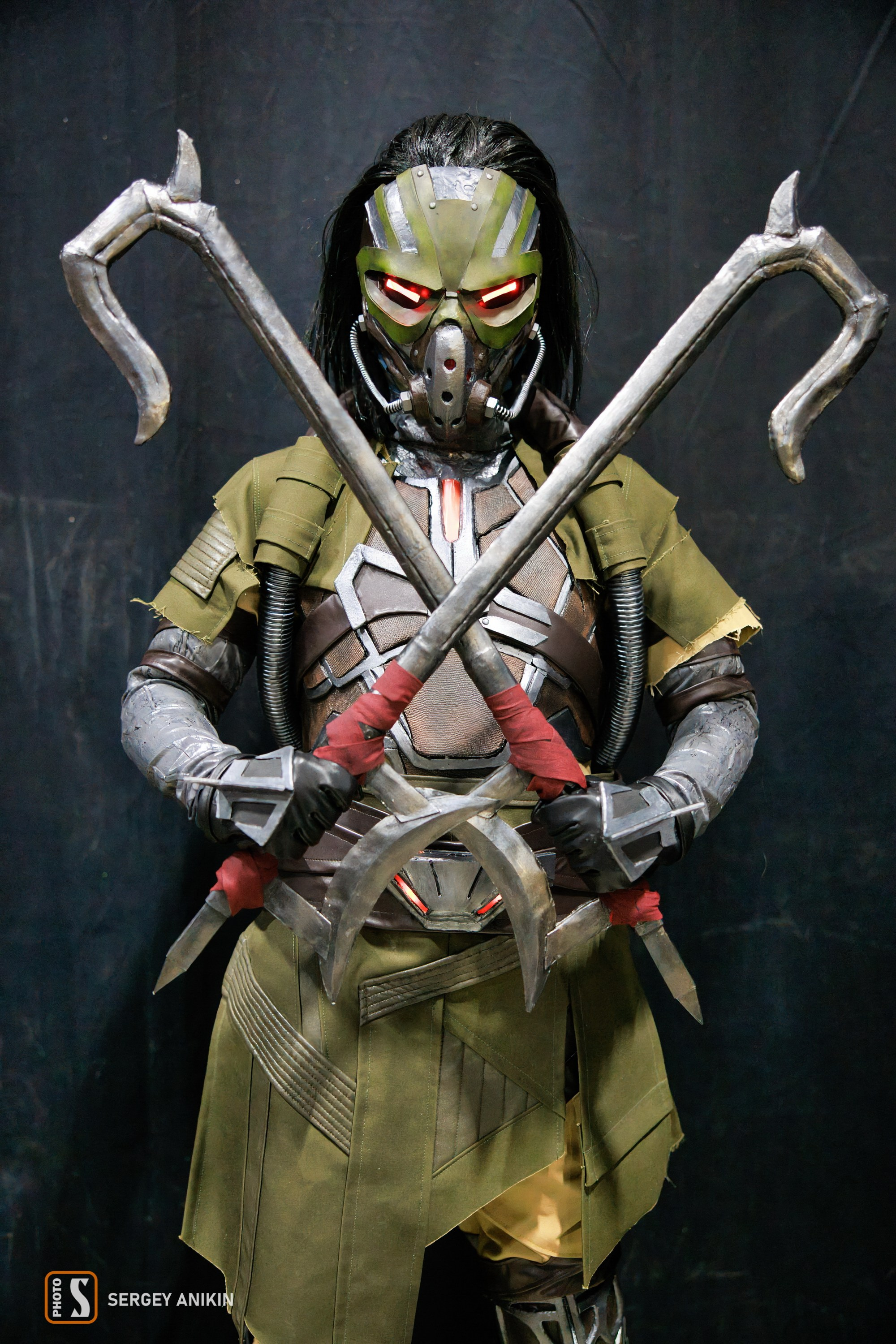 Фоторепортаж с фестиваля EpicCon Russia 2025 в Москве