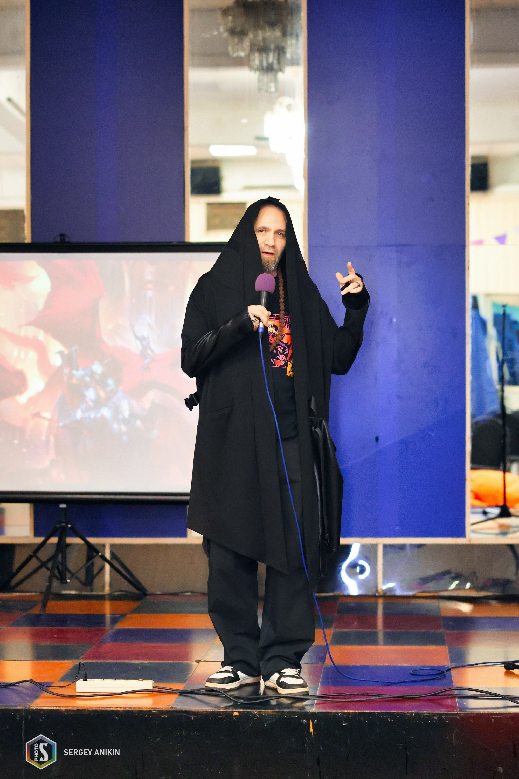 Фоторепортаж с фестиваля Alia Fest 2026 в Москве