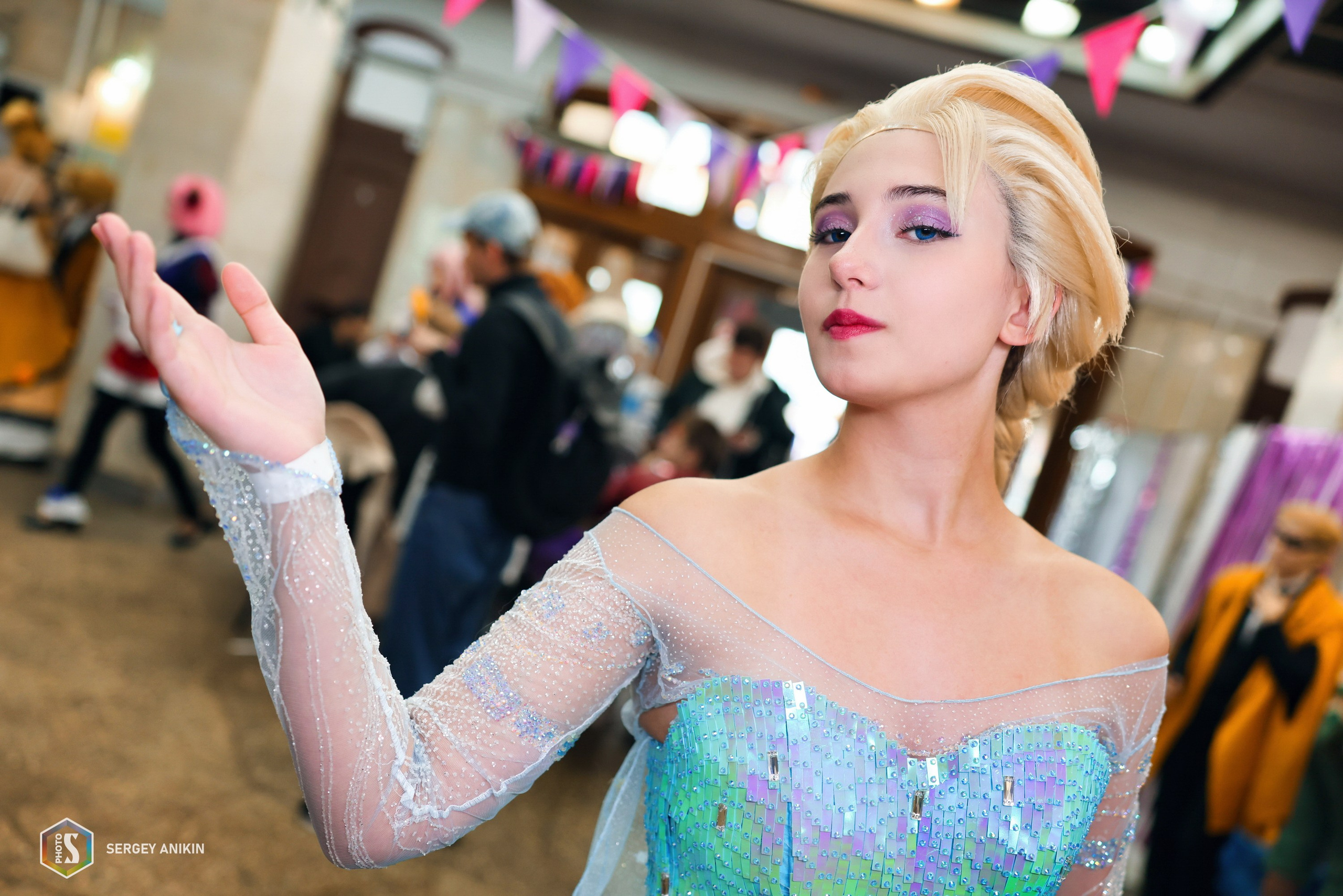 Фоторепортаж с фестиваля Alia Fest 2026 в Москве