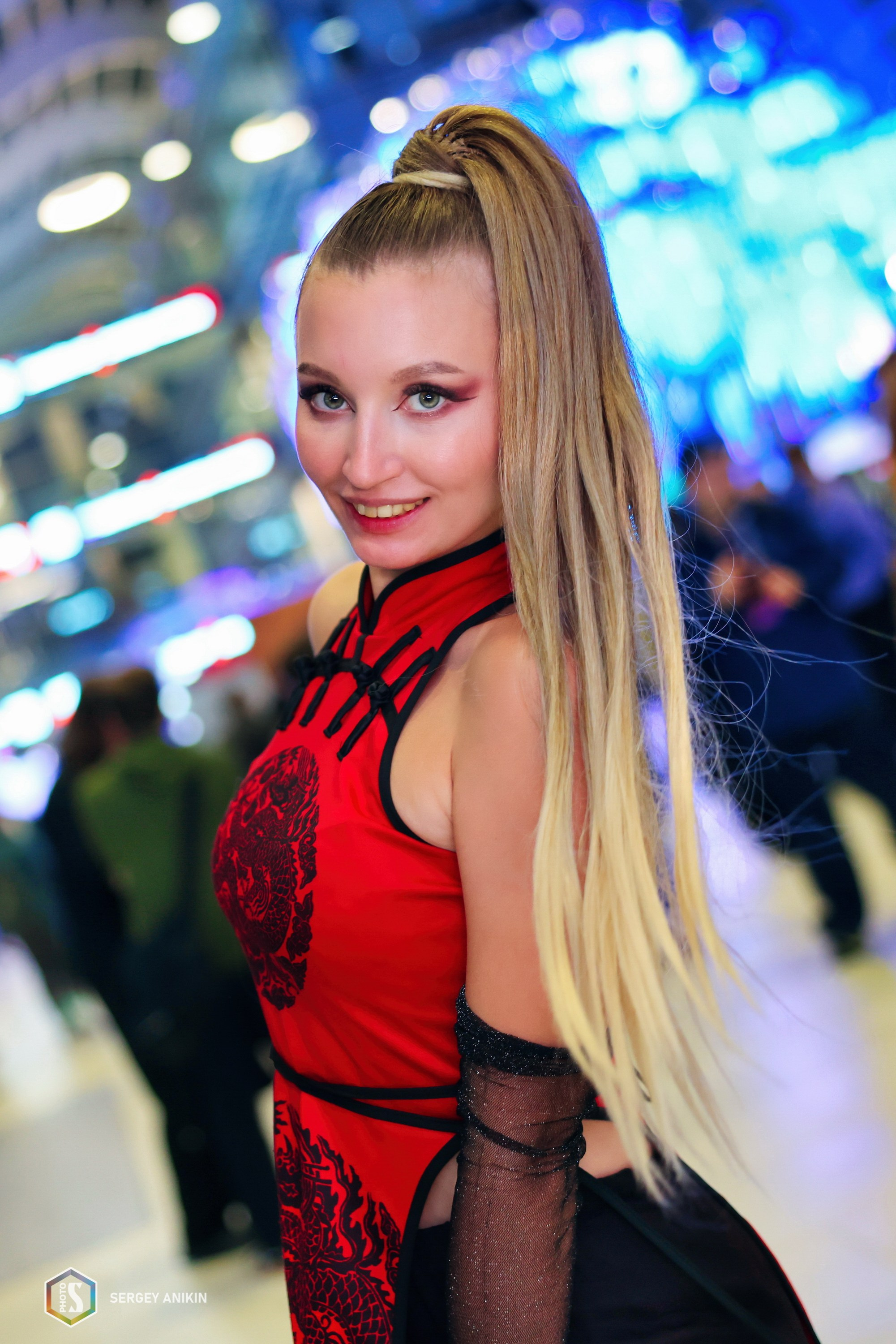 Фоторепортаж с фестиваля Игропром 2026 в Москве