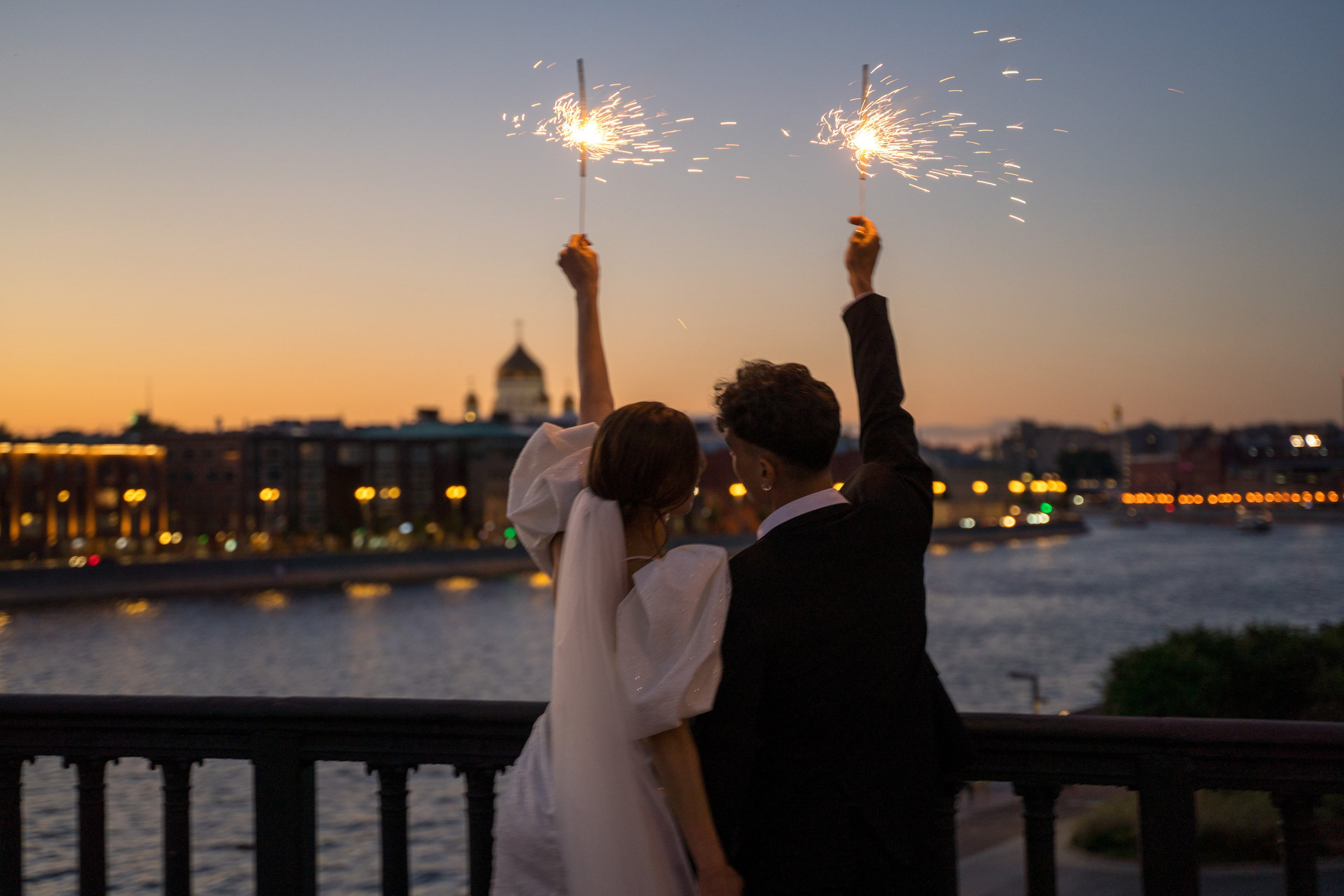 Love Story в Парке Горького