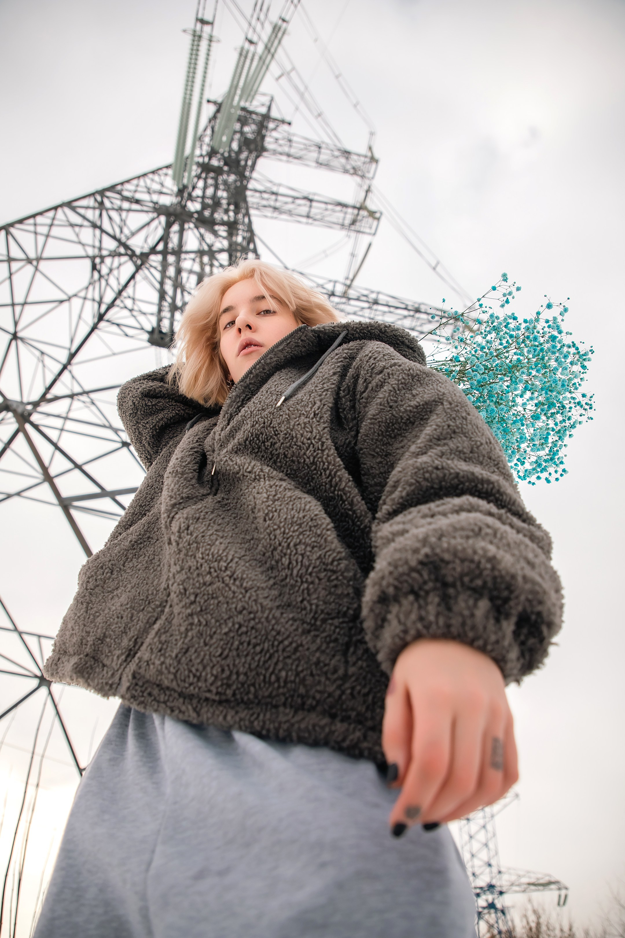 Актриса. Для портфолио