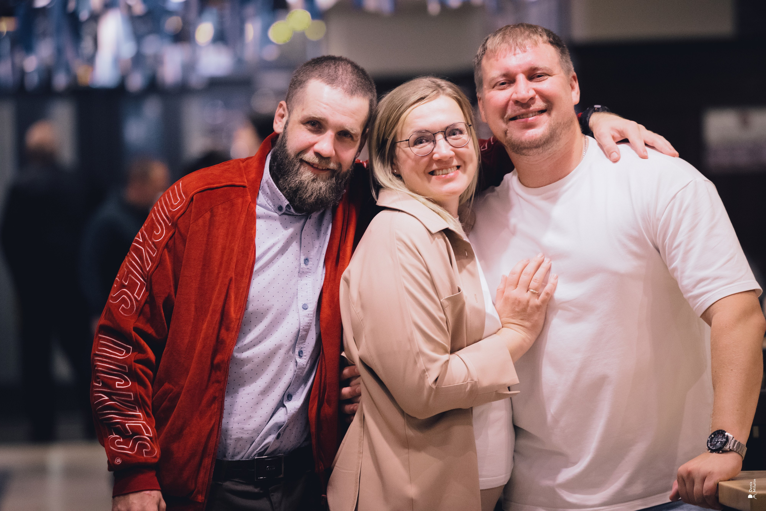 Ресторан Paulaner Petrozavodsk. Портретный фотограф Денис Милютин