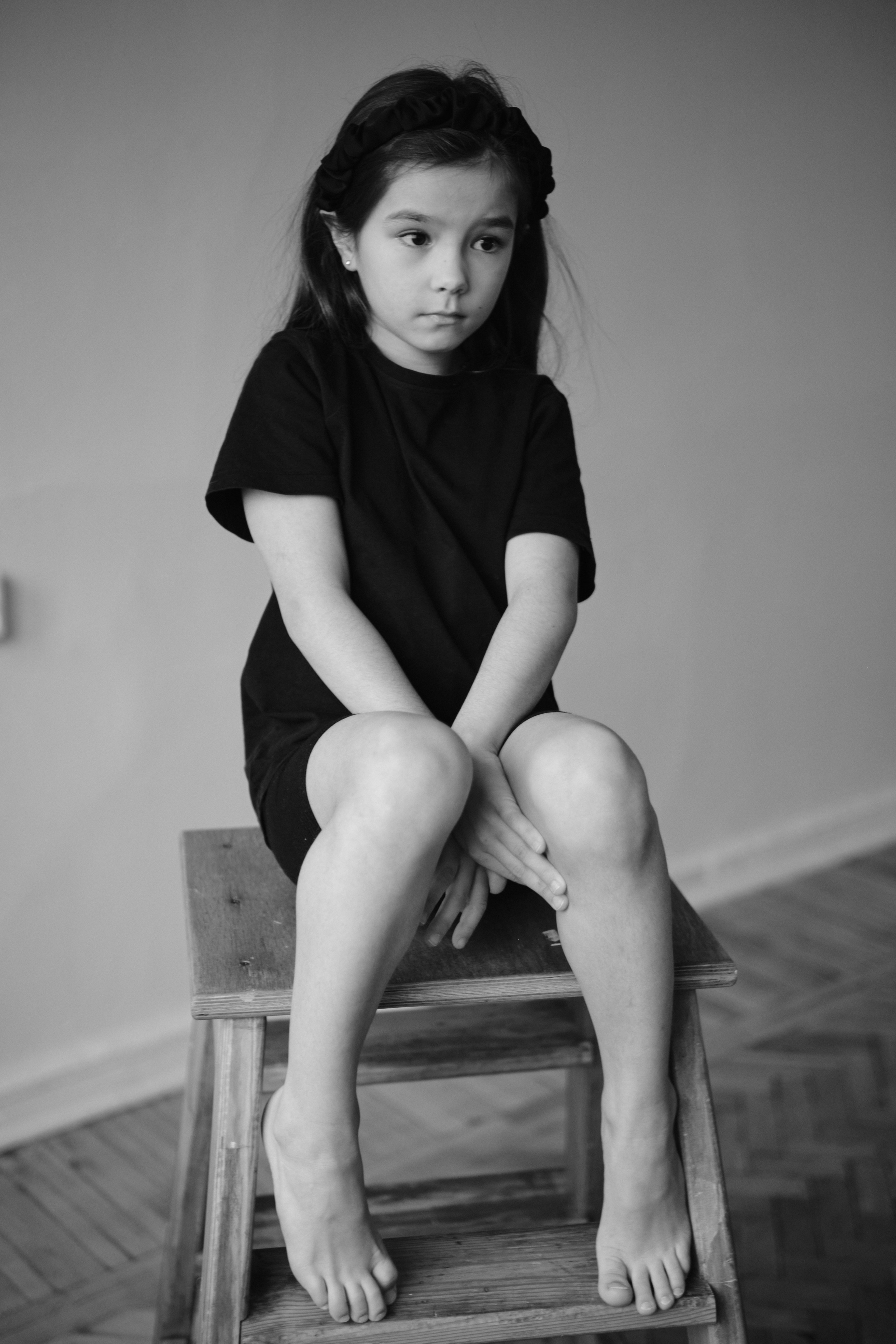 ДЕТСКИЙ ПОРТРЕТ. Фотограф Наталья Авсеенкова