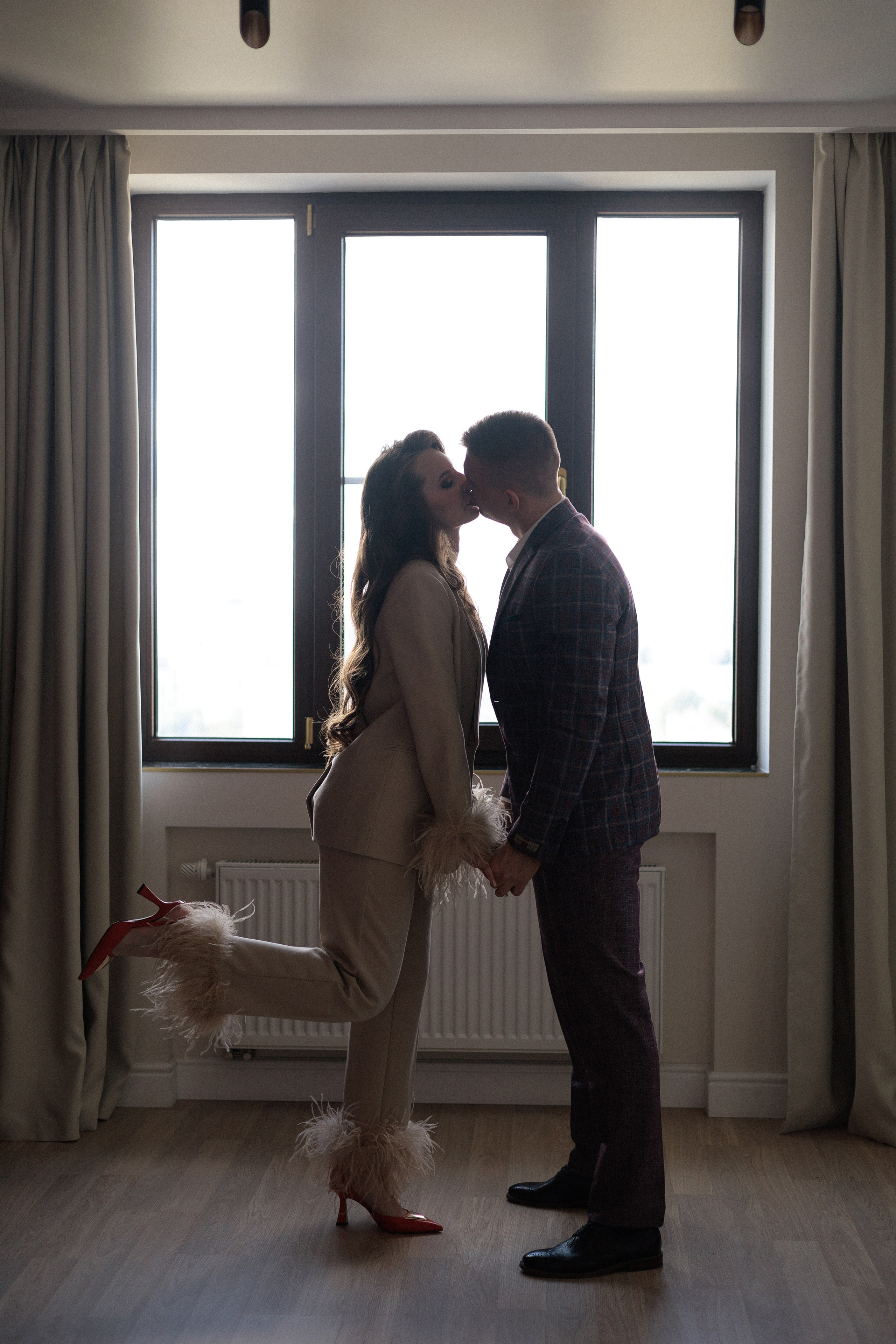 Shiny | Yana + Sasha. Орлова Мария фотограф Волгоград, Камышин