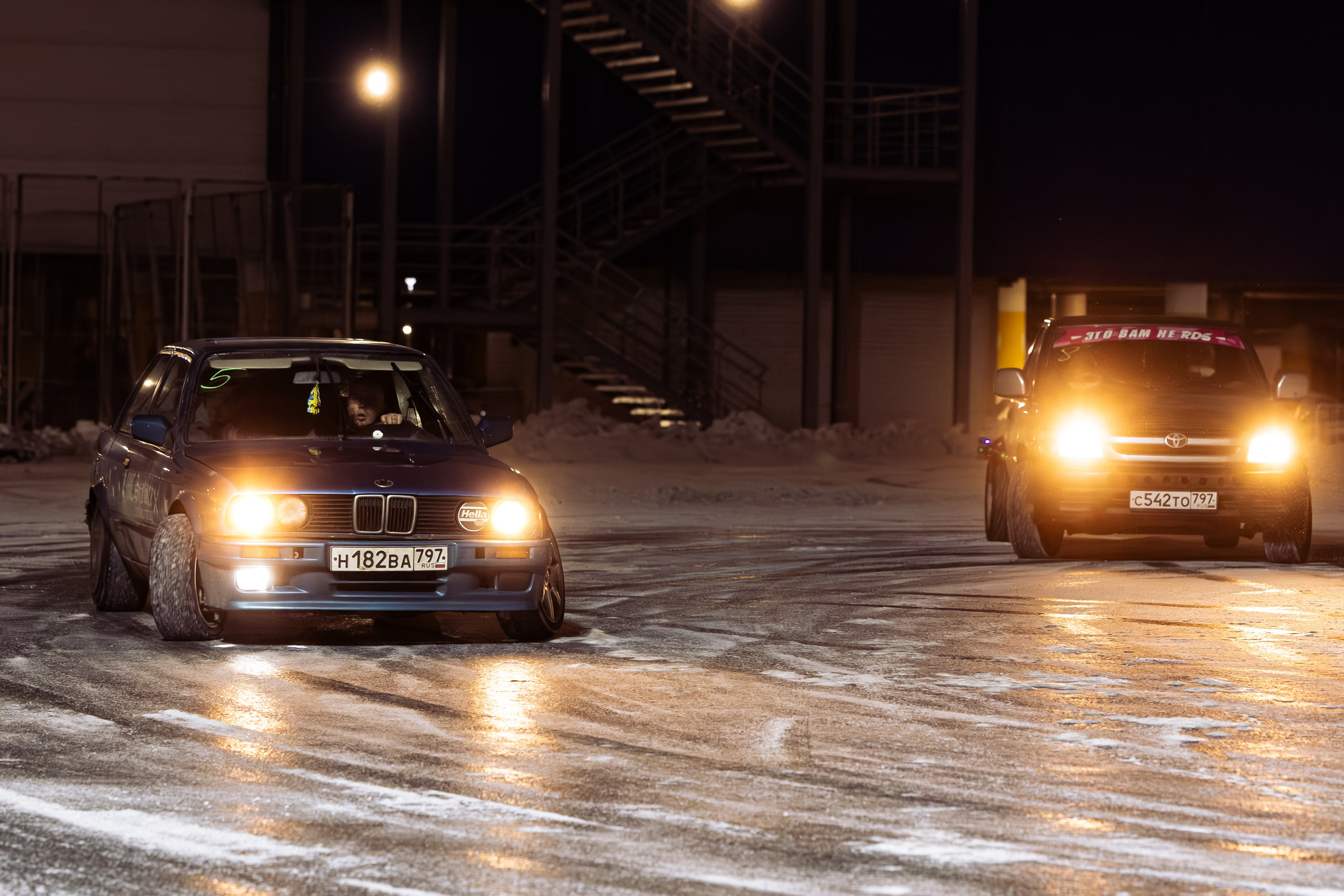 DnB 26-27/12/25 by @Balashkevich. TuninGGameS Media