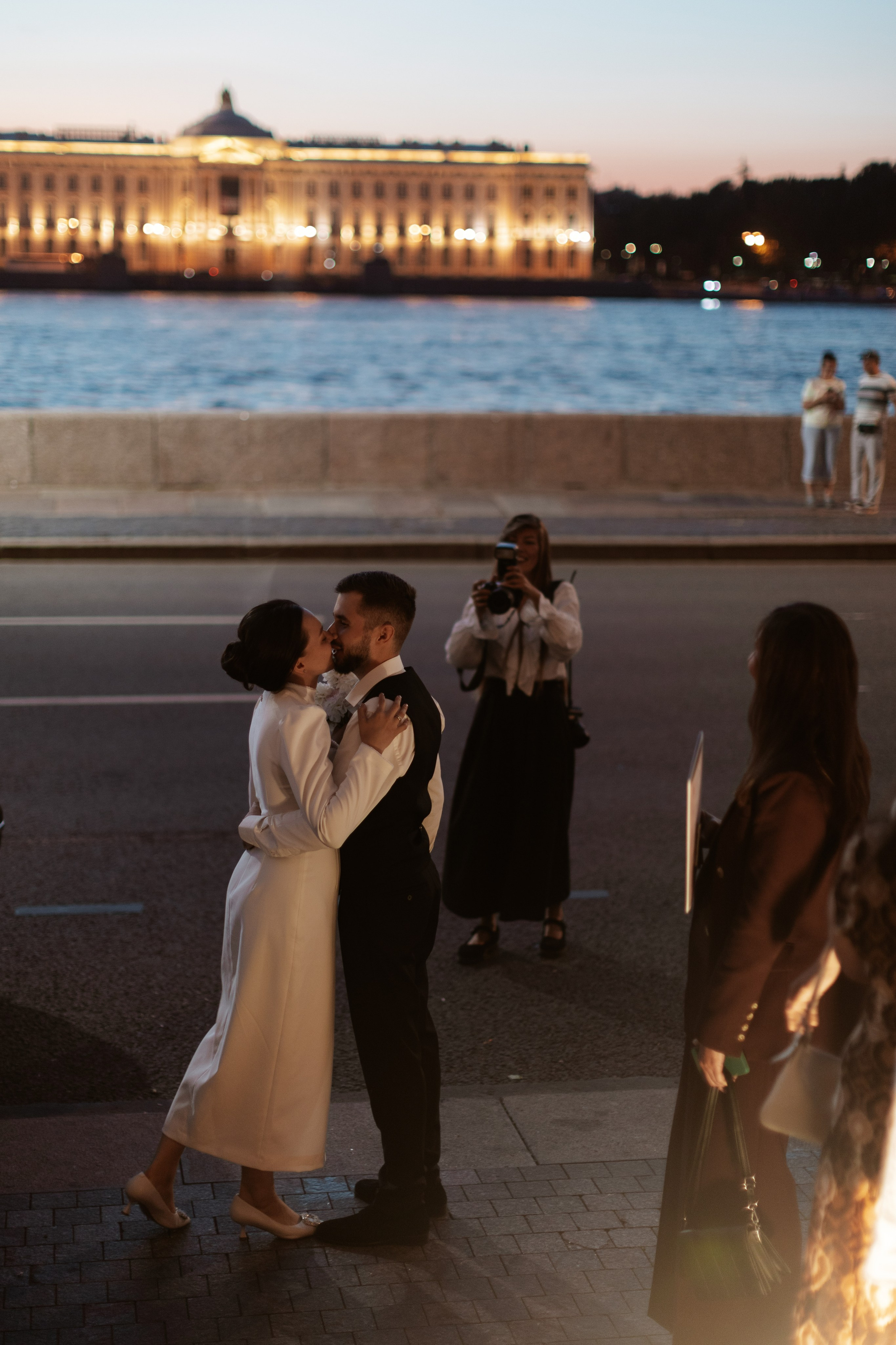 Свадебная фотосессия. Свадебный и портретный фотограф
