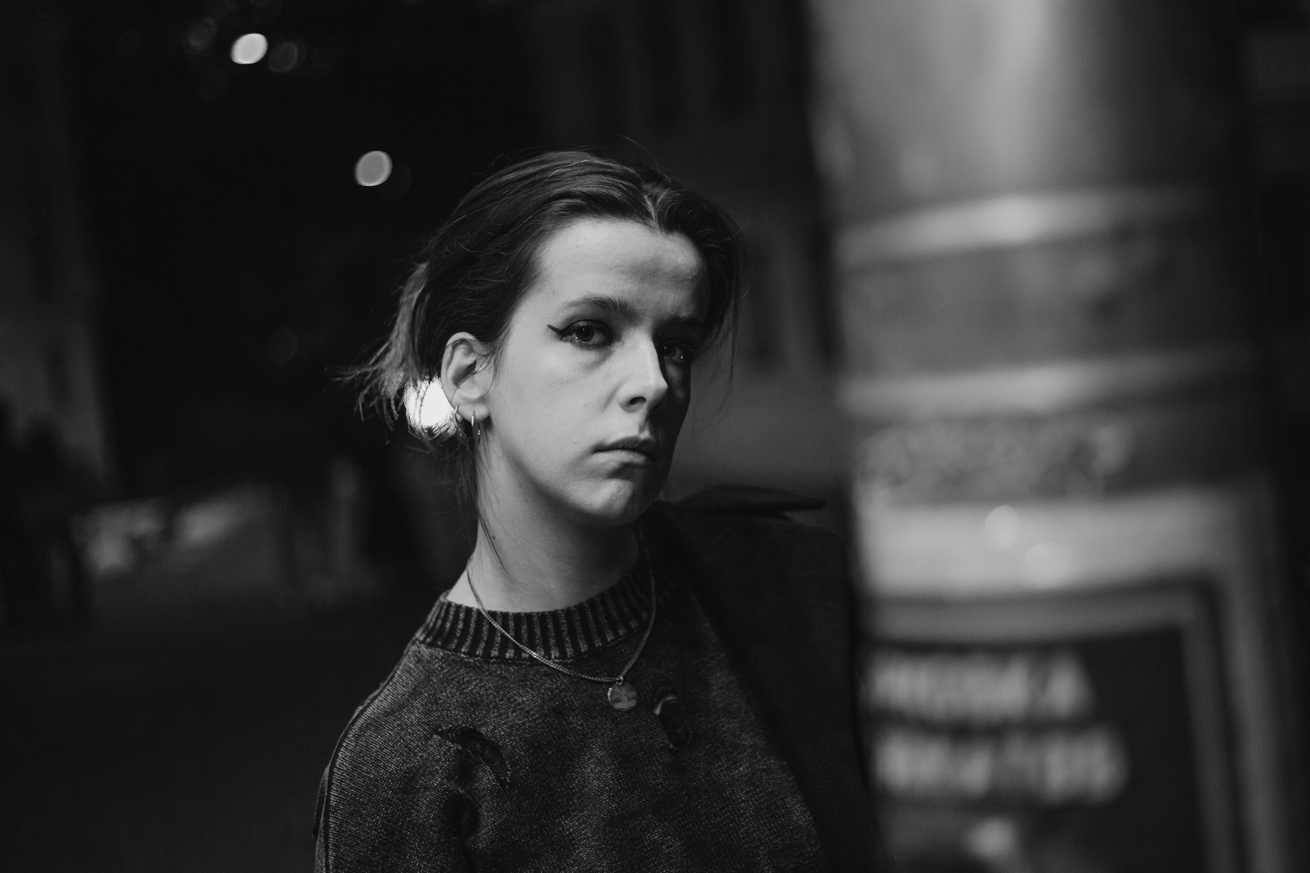 Вика. Фотограф Елена Батарина
