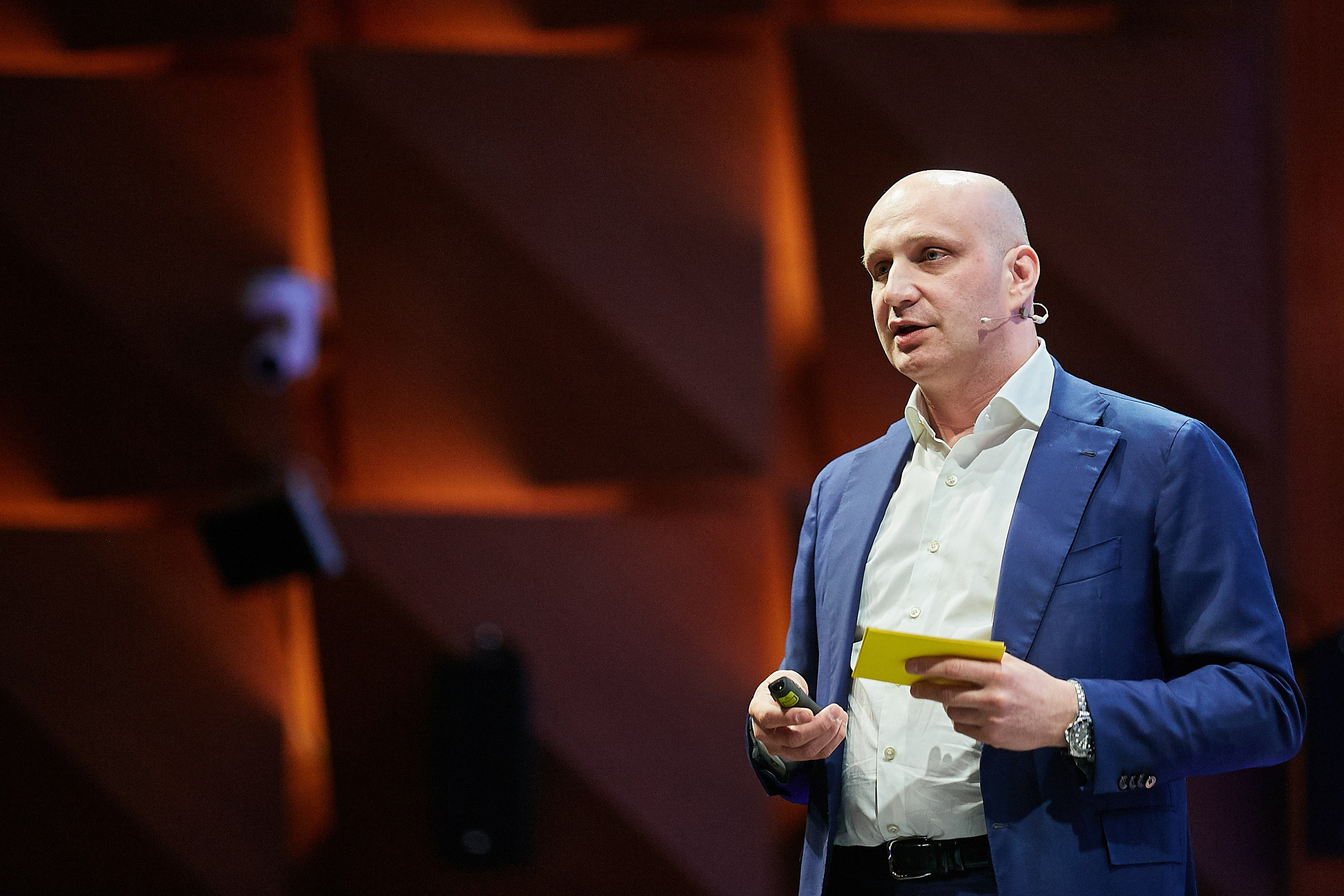 Концеренция Райфайзен Банк. Репортажный Фотограф | Константин Кондрашов