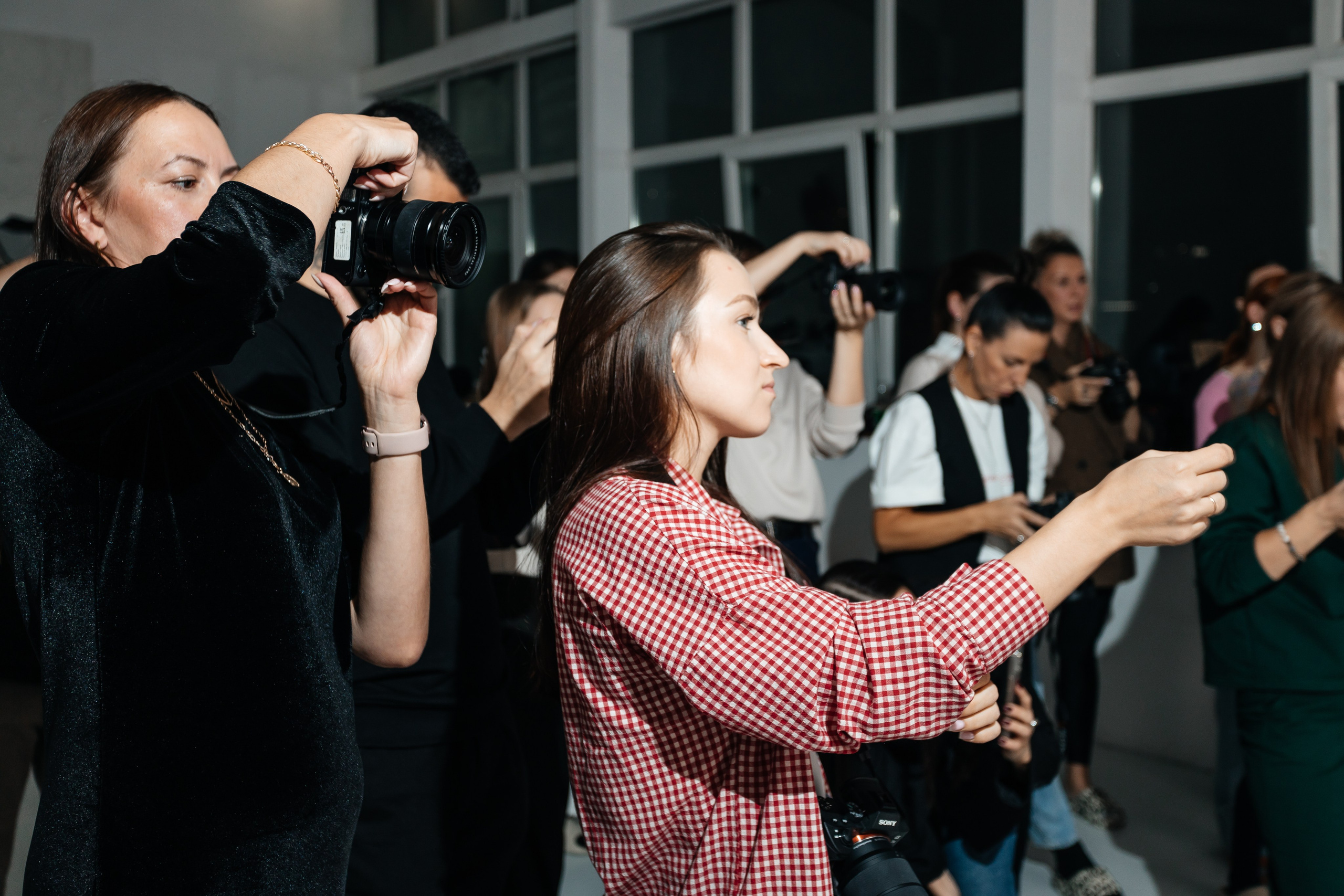 Backstage день рождение фотошколы Stories. Александр Оношкин. Свадебный фотограф в Екатеринбурге