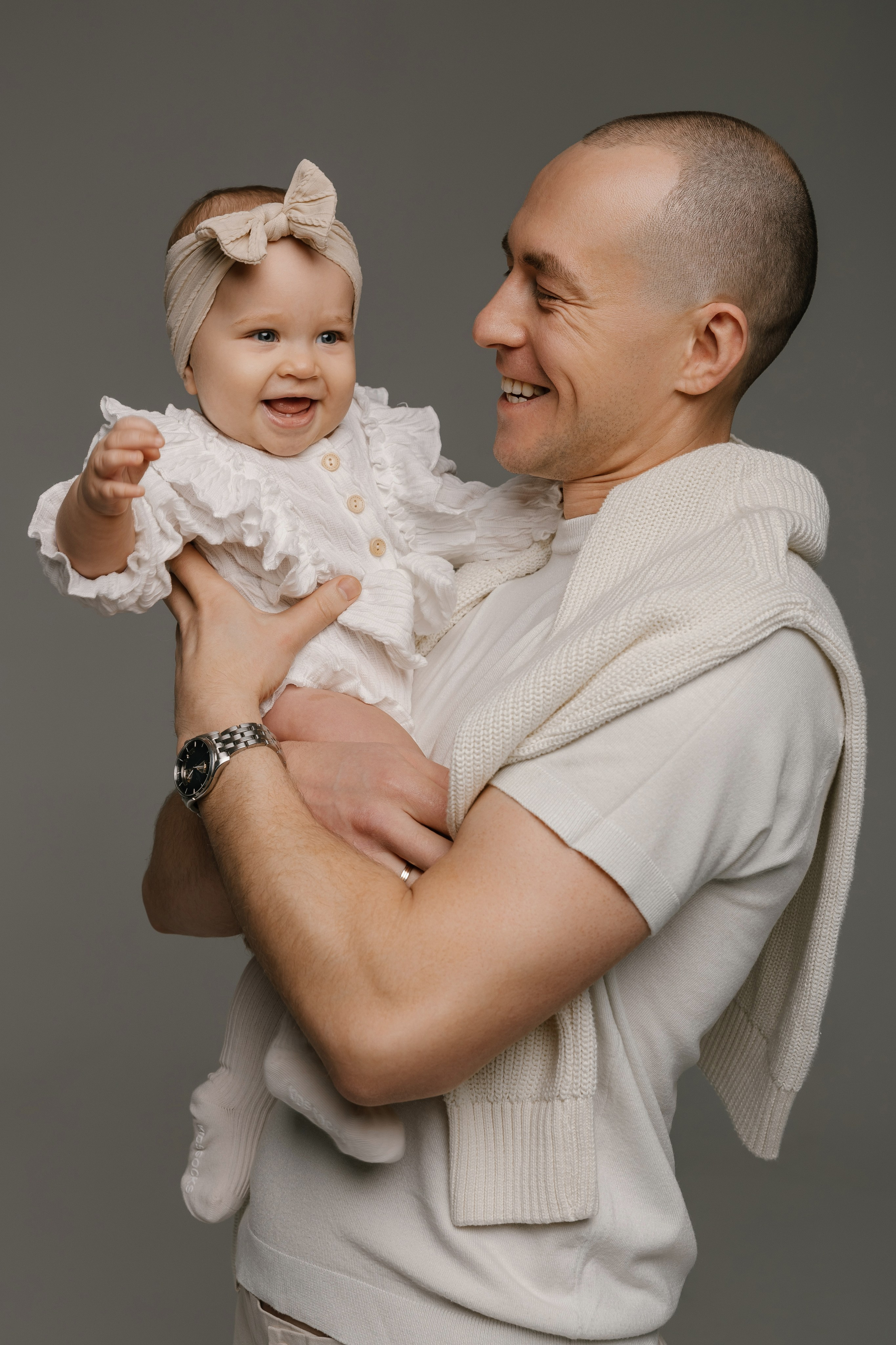 Семейная фотосессия. Свадебный и студийный фотограф в Нижнем Новгороде