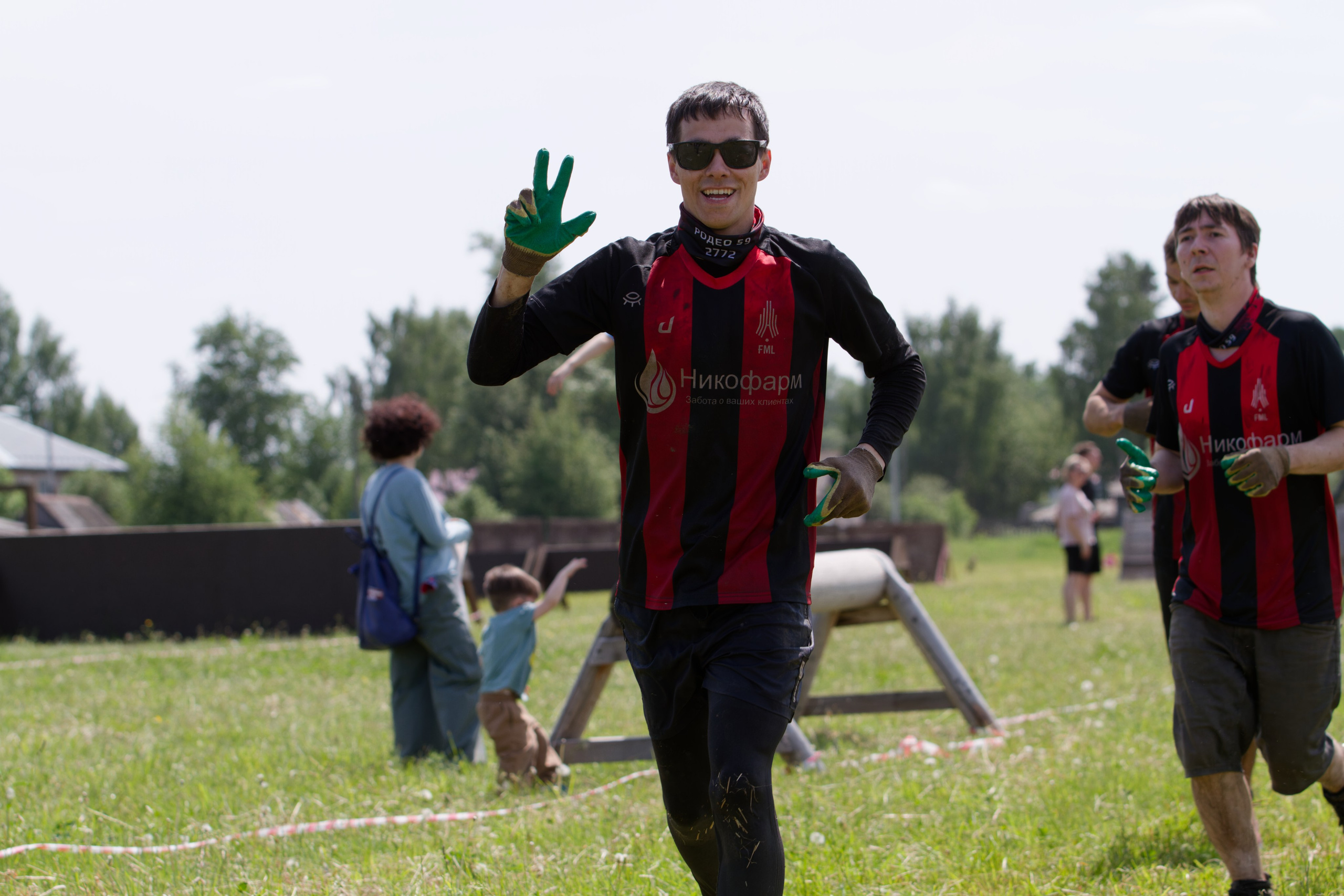 Родео59. Репортажный и спортивный фотограф в г. Пермь Зильберг Павел