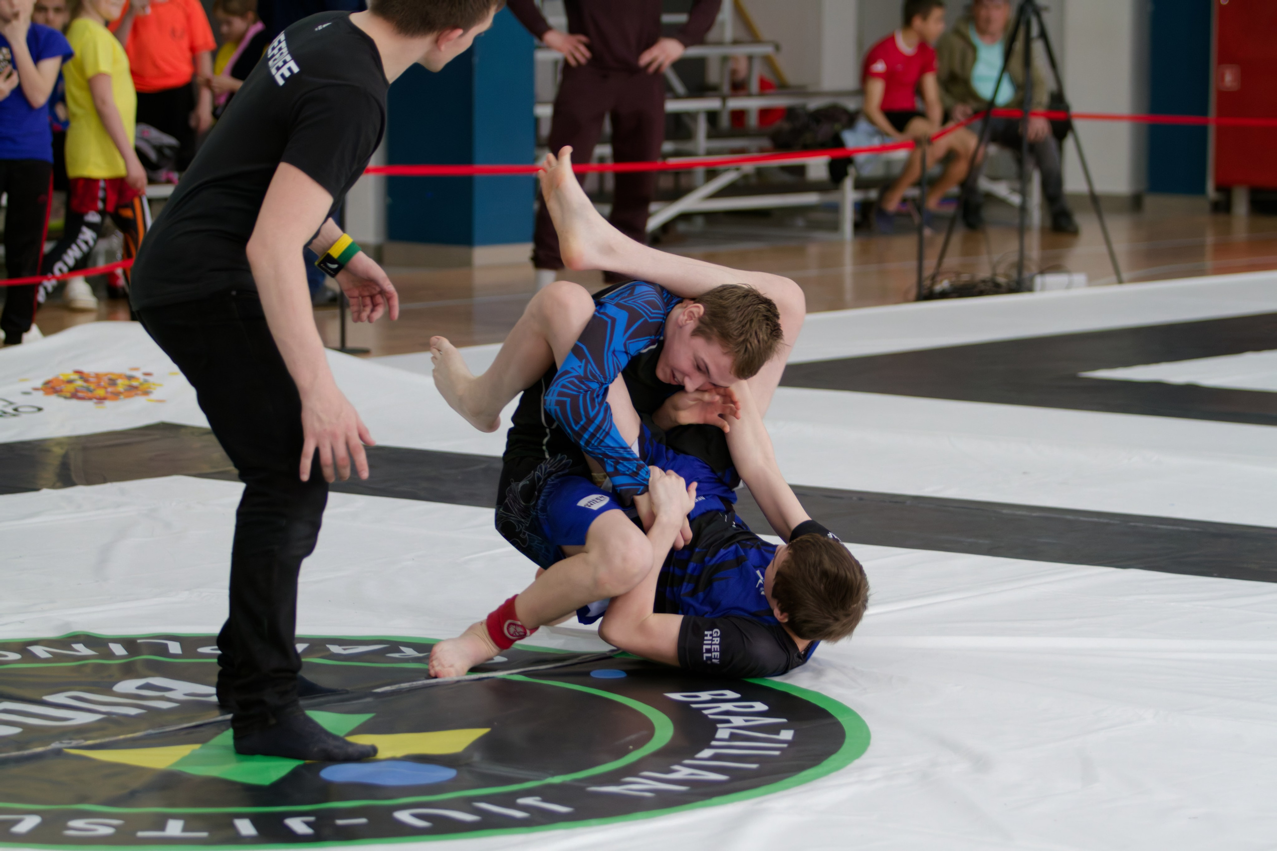 Борьба. Джиу-джитсу 26.04.2025. Репортажный и спортивный фотограф в г. Пермь Зильберг Павел