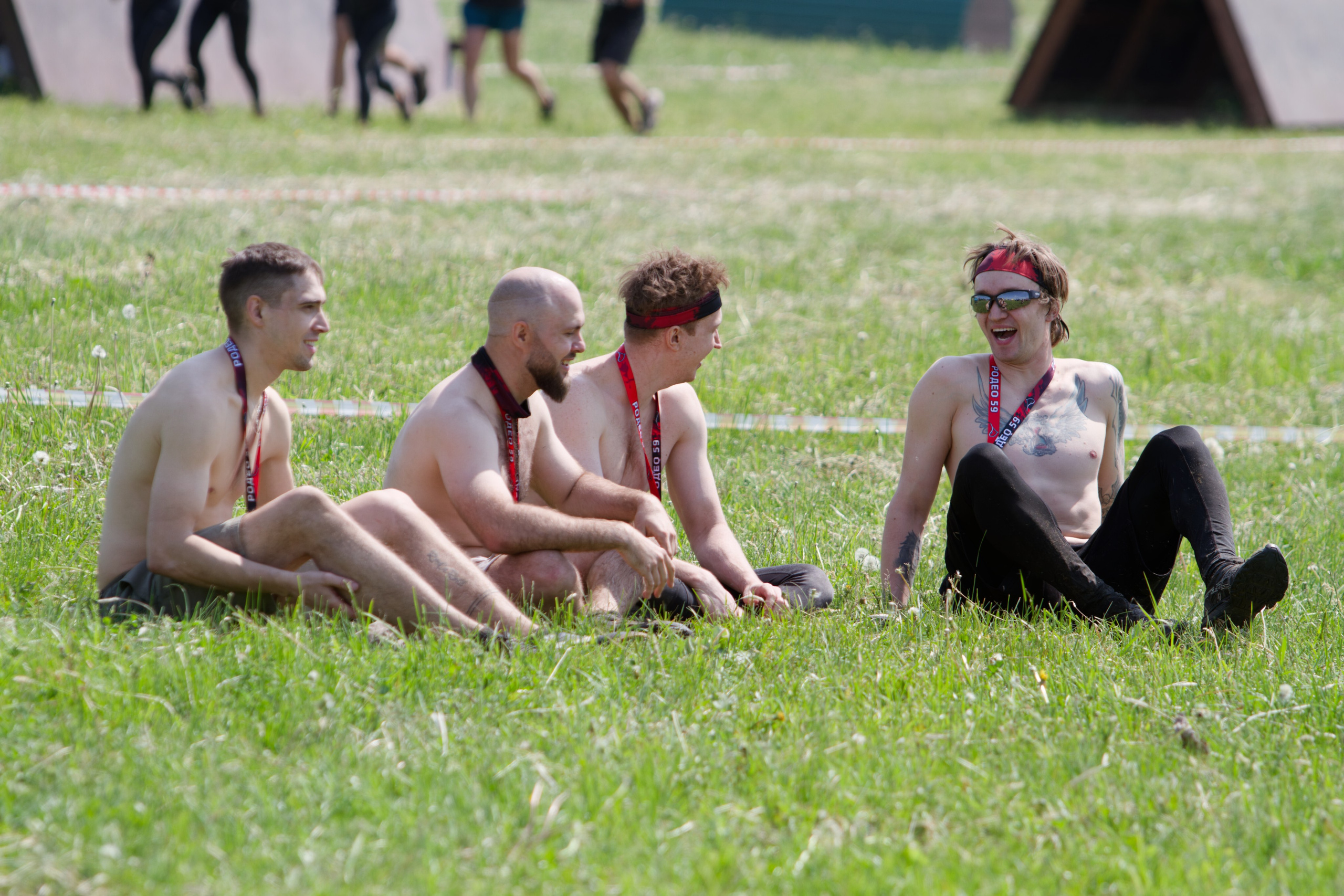 Родео59. Репортажный и спортивный фотограф в г. Пермь Зильберг Павел