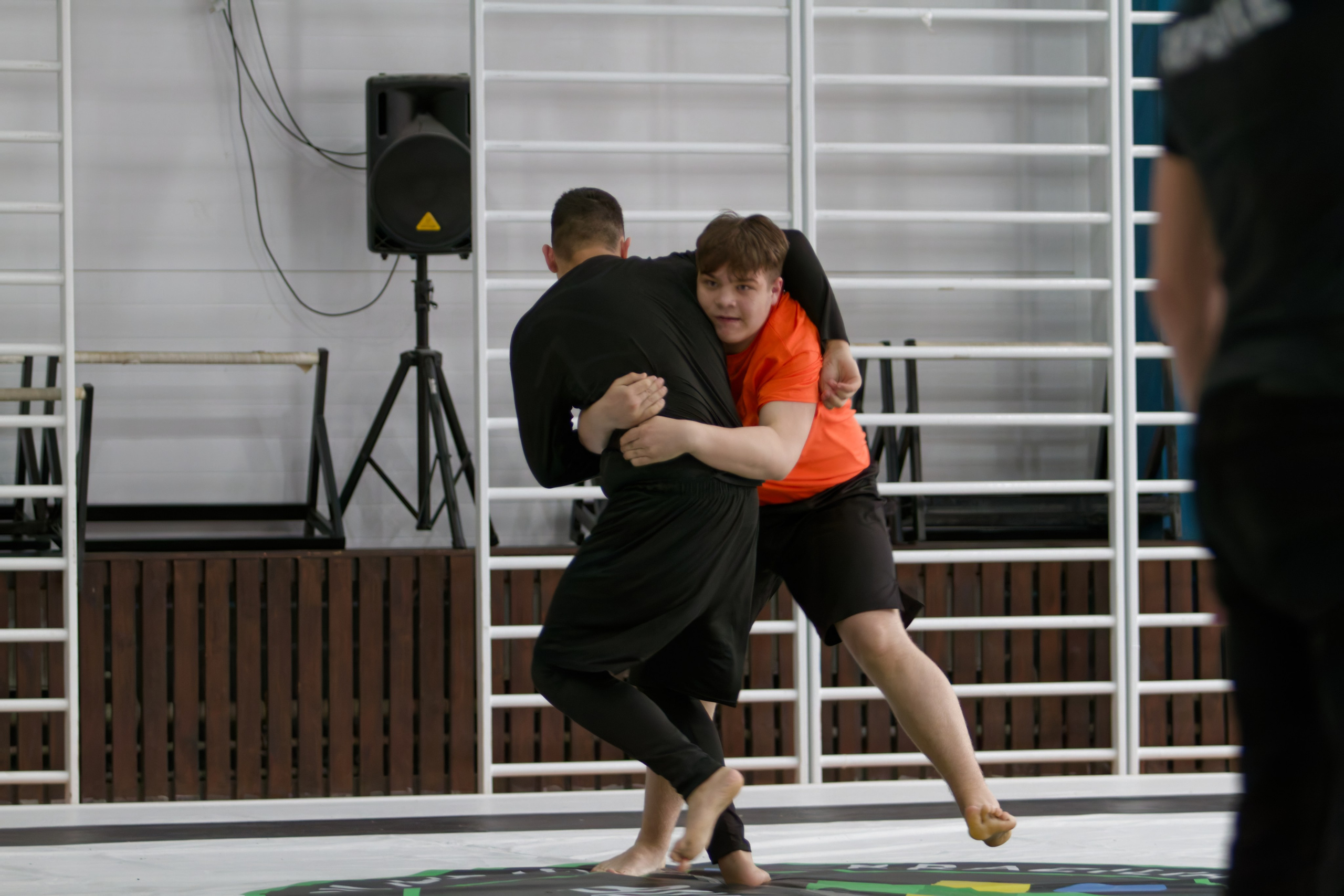 Борьба. Джиу-джитсу 26.04.2025. Репортажный и спортивный фотограф в г. Пермь Зильберг Павел