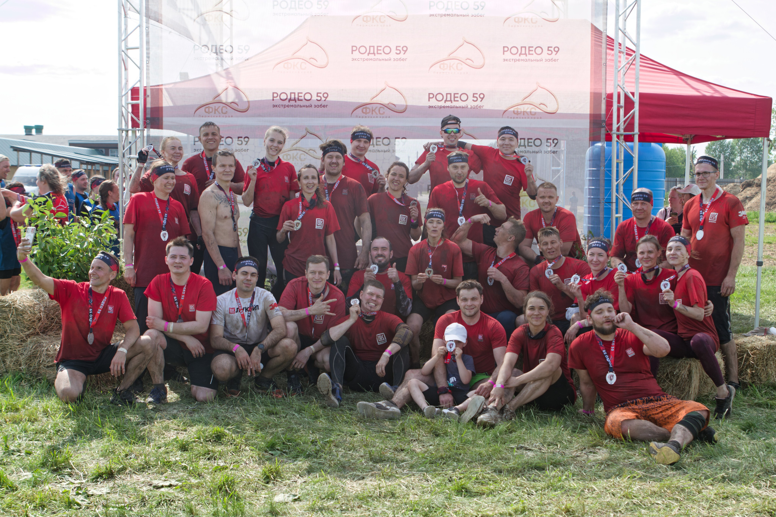 Родео59. Репортажный и спортивный фотограф в г. Пермь Зильберг Павел