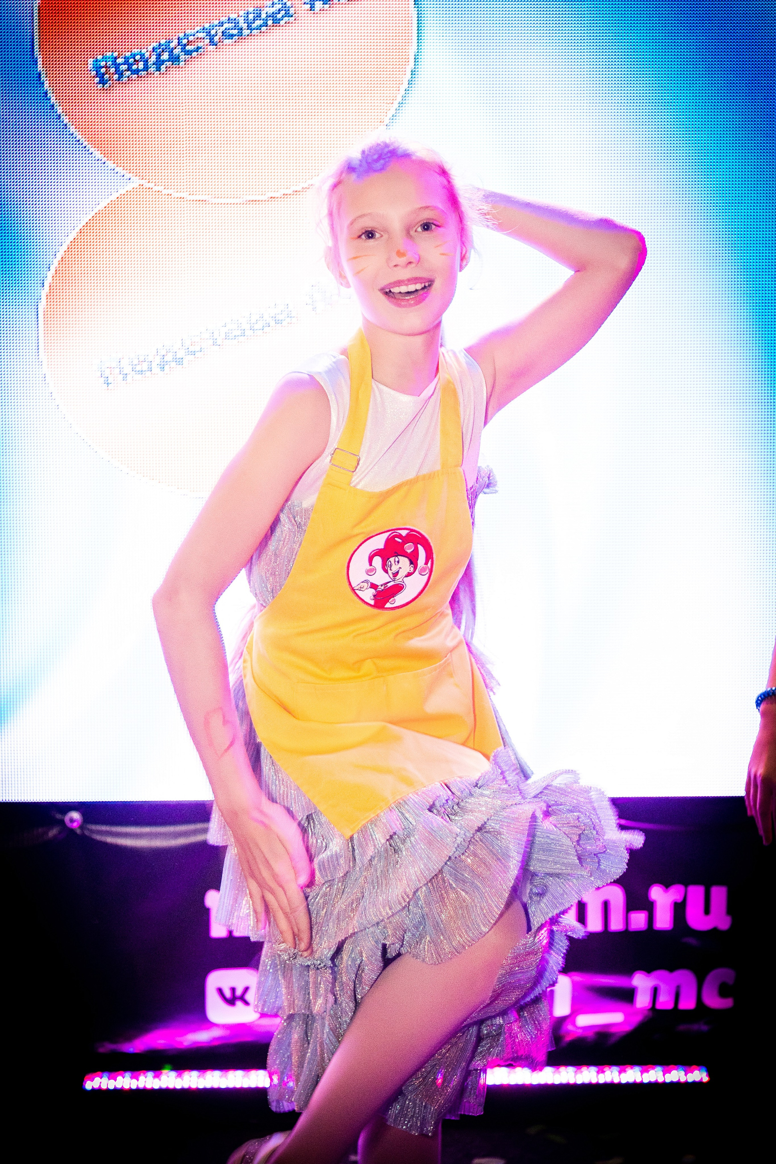 Еве 10 лет. Детский фотограф видеограф в Хабаровске Михаил Орлов