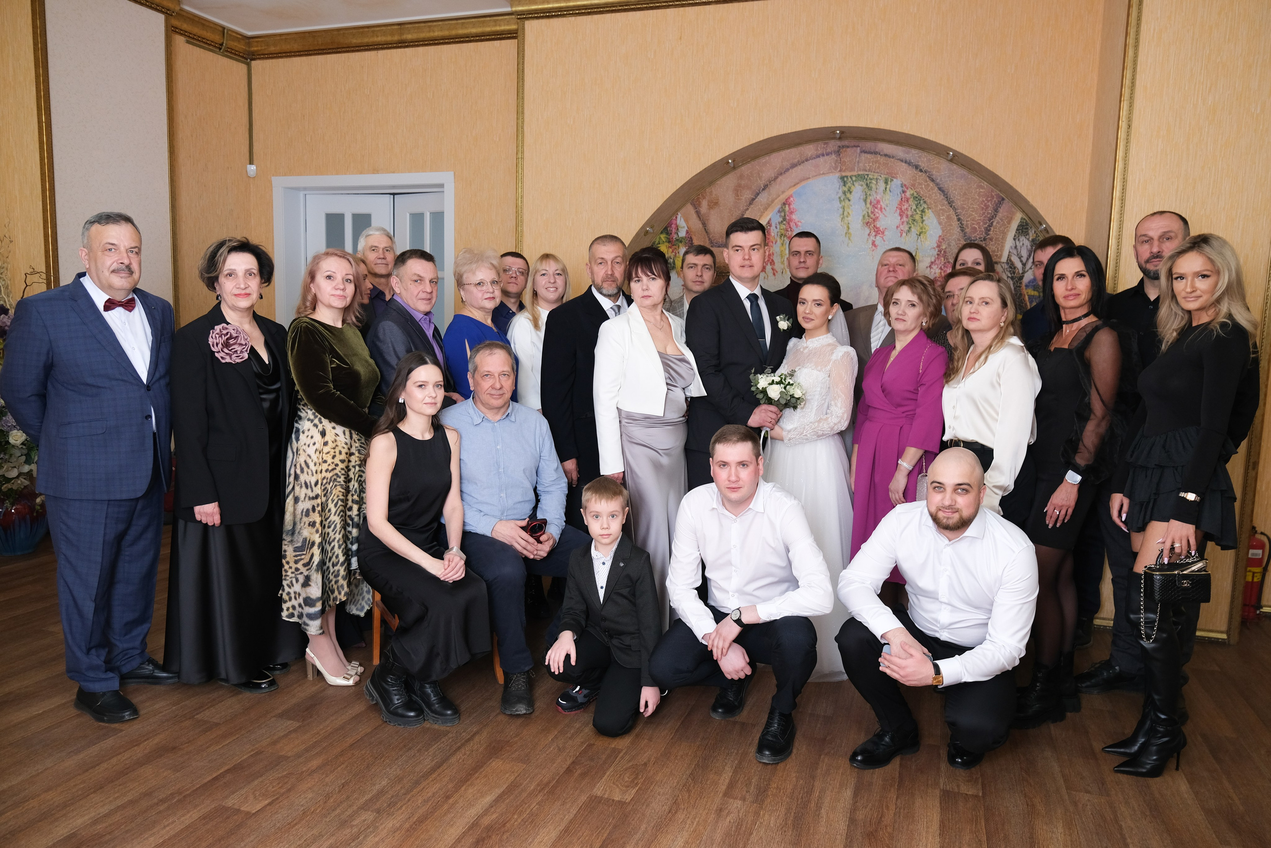 Свадьба Романа и Оксаны. Свадебный фотограф в Челябинске Сырчикова Наталья