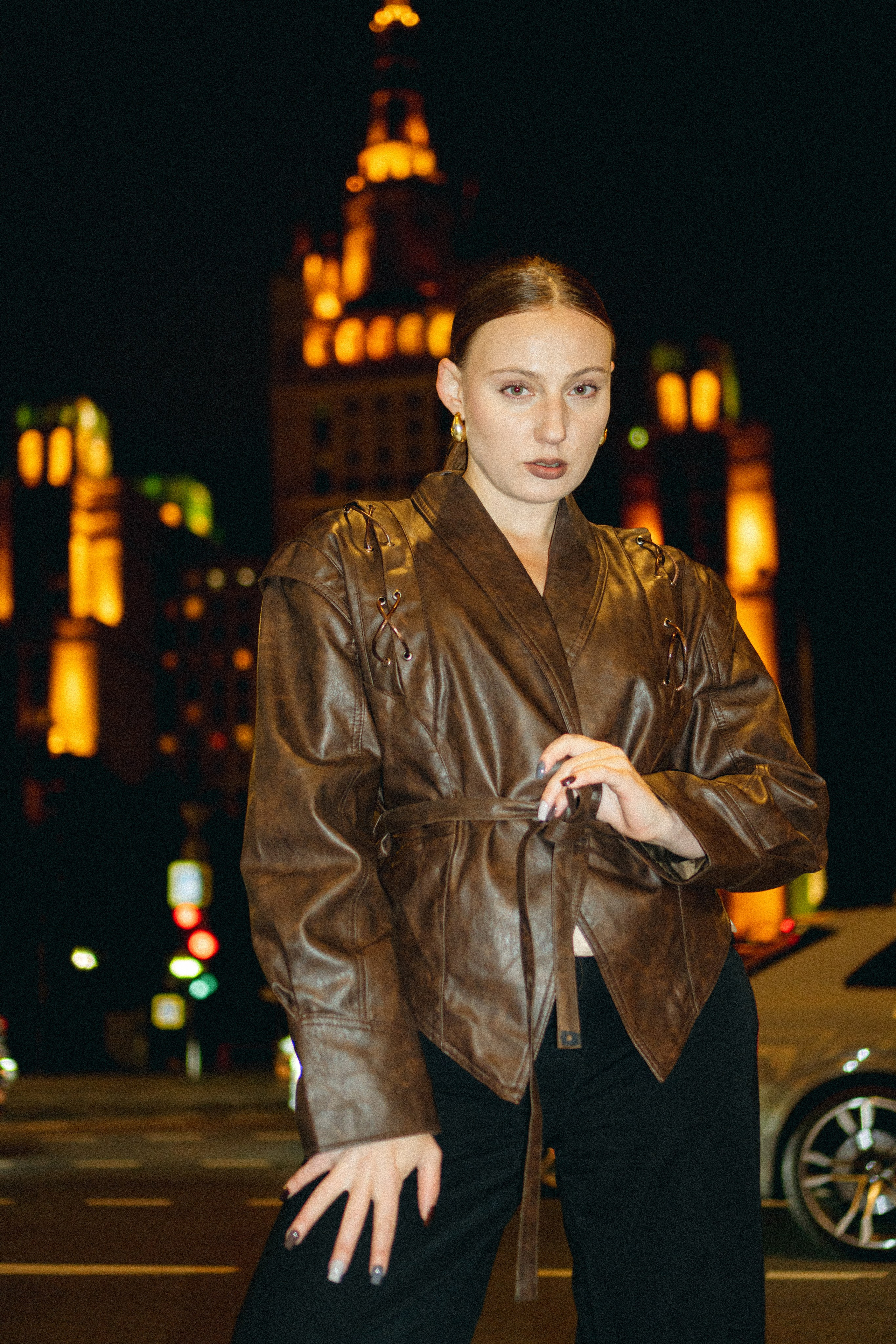 Женская съёмка. Фотограф Москва / Дарья Русинова