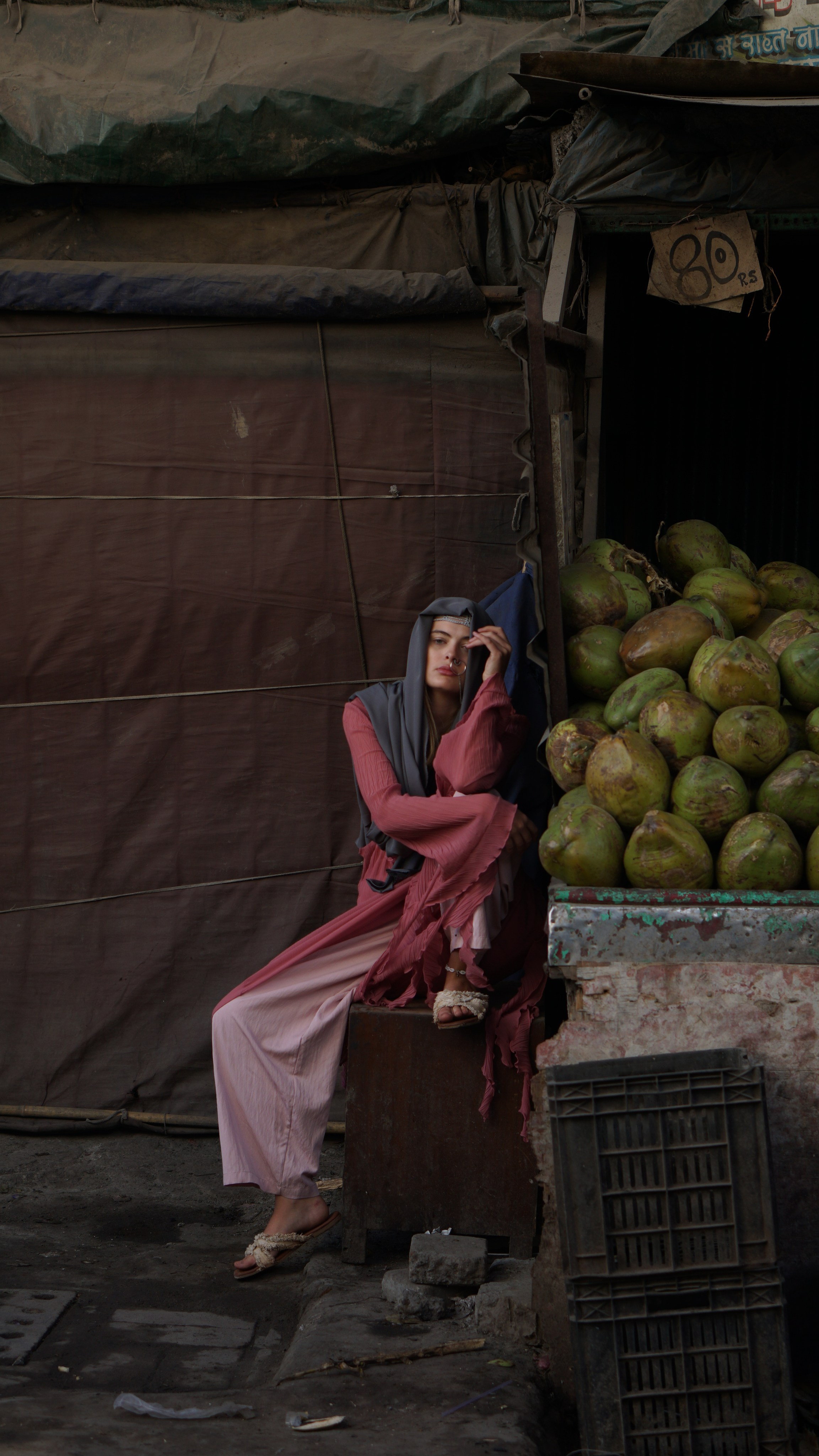 Индия. Фотохудожник и видеограф в Москве Юденкова Алина