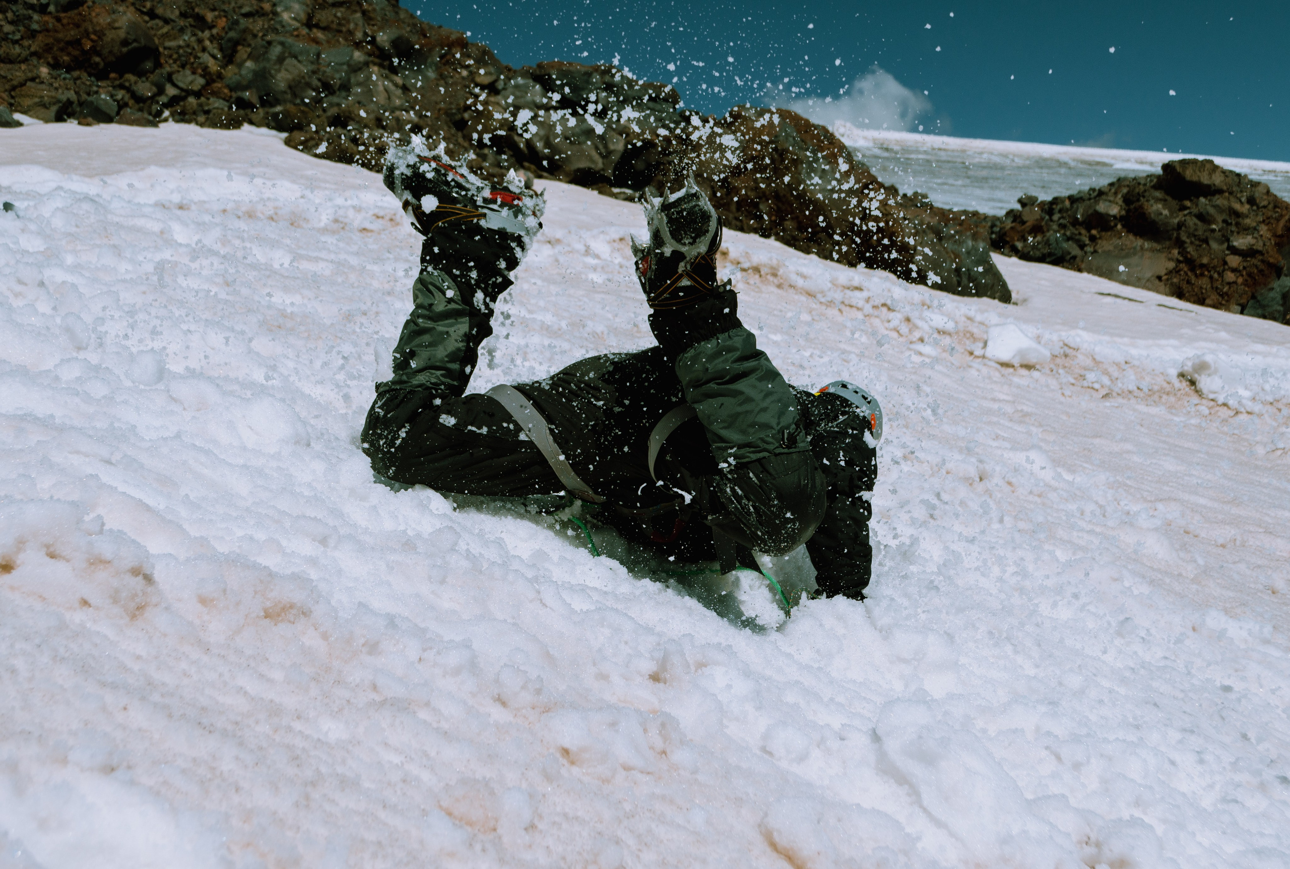 Ледовые занятия. Фотограф Настя | Экспедиции и лайфстайл