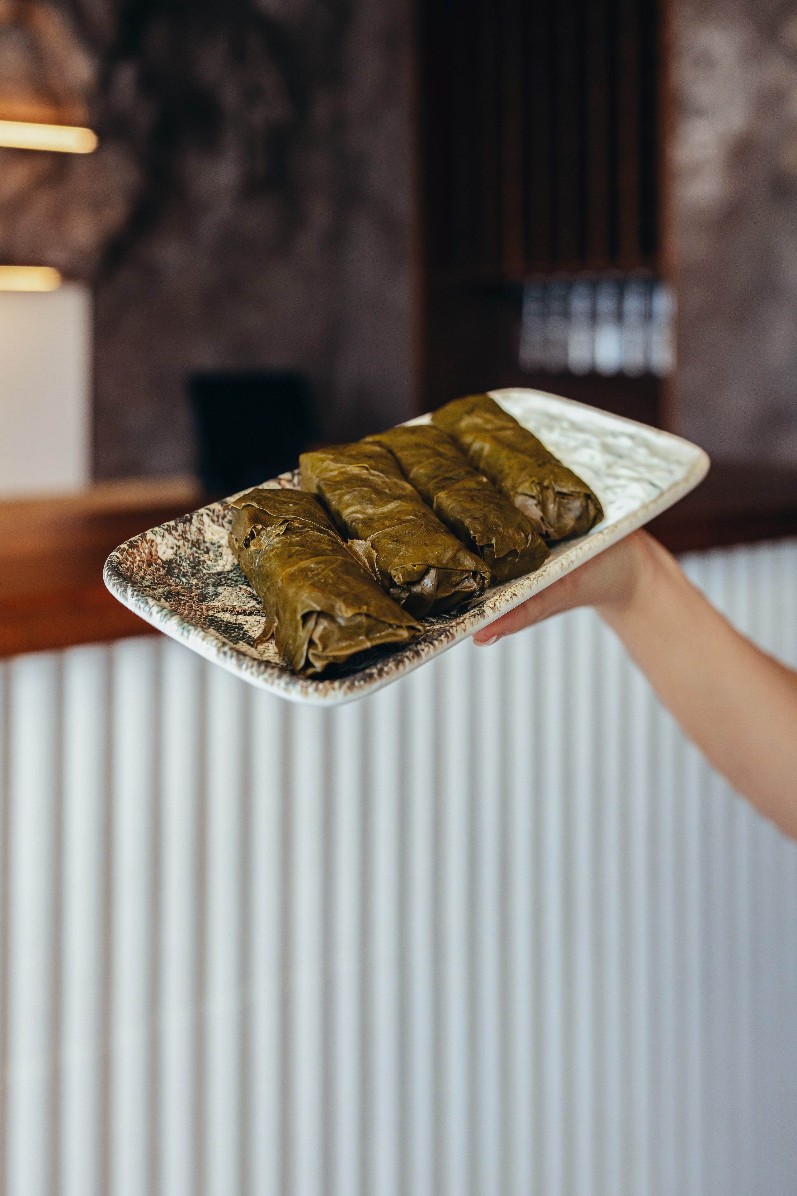 Съемка ресторана Грека Форте. Интерьерный, предметный и контент фотограф в Иркутске Наталья Карпова