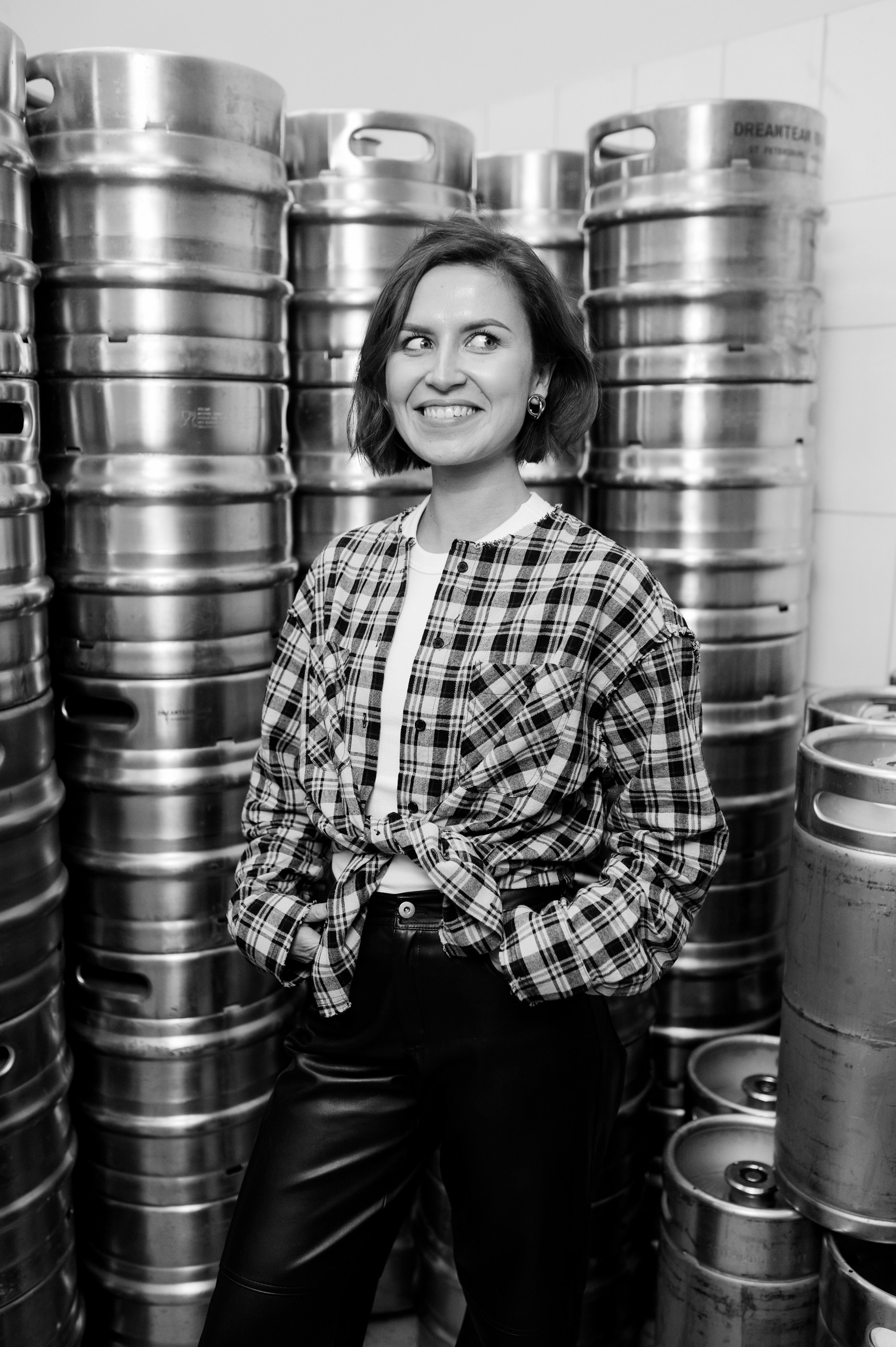 Dreamteam Brew. Фотограф в Москве Илья Максимов