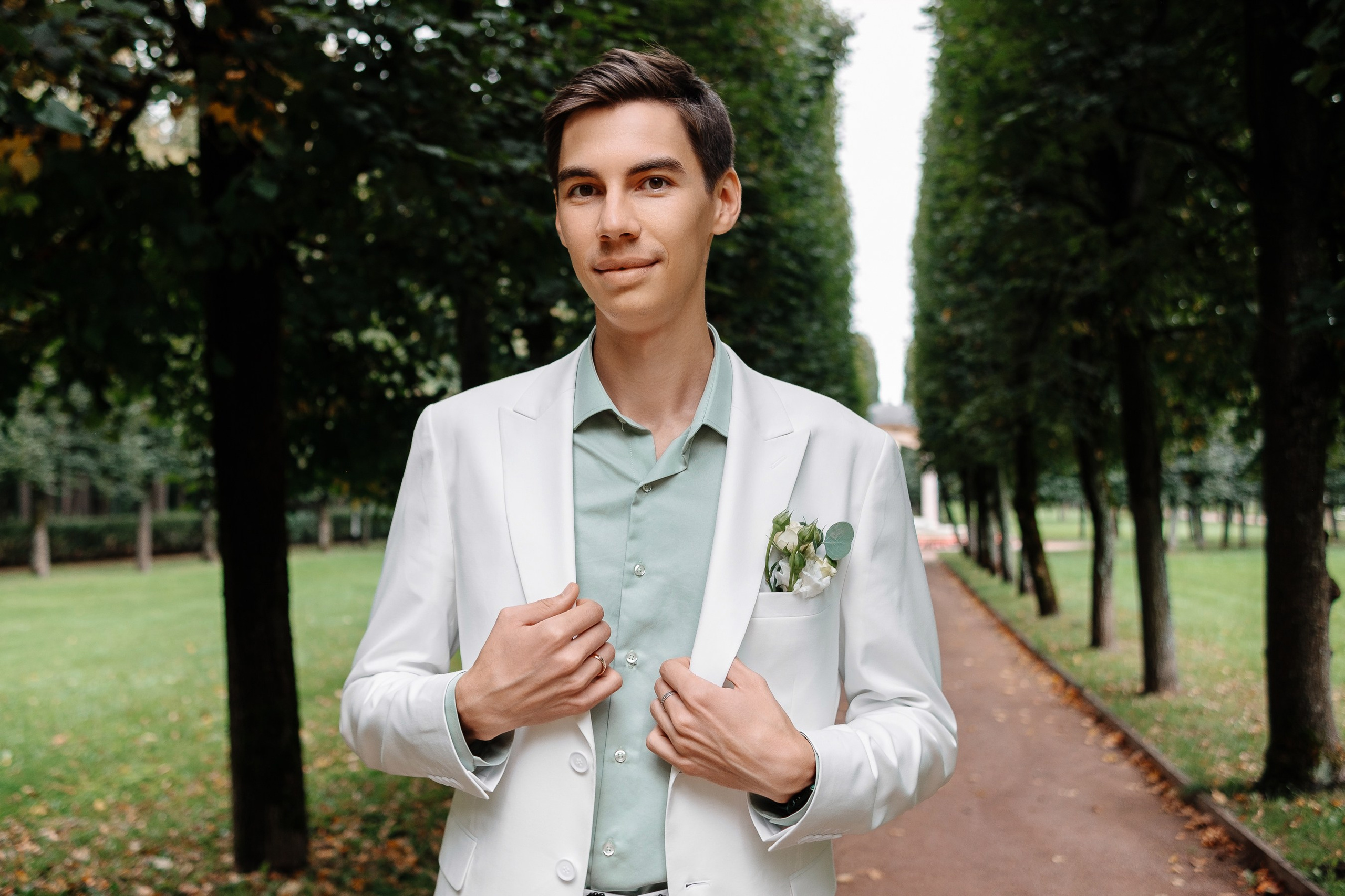 The Day We Said «I Do»