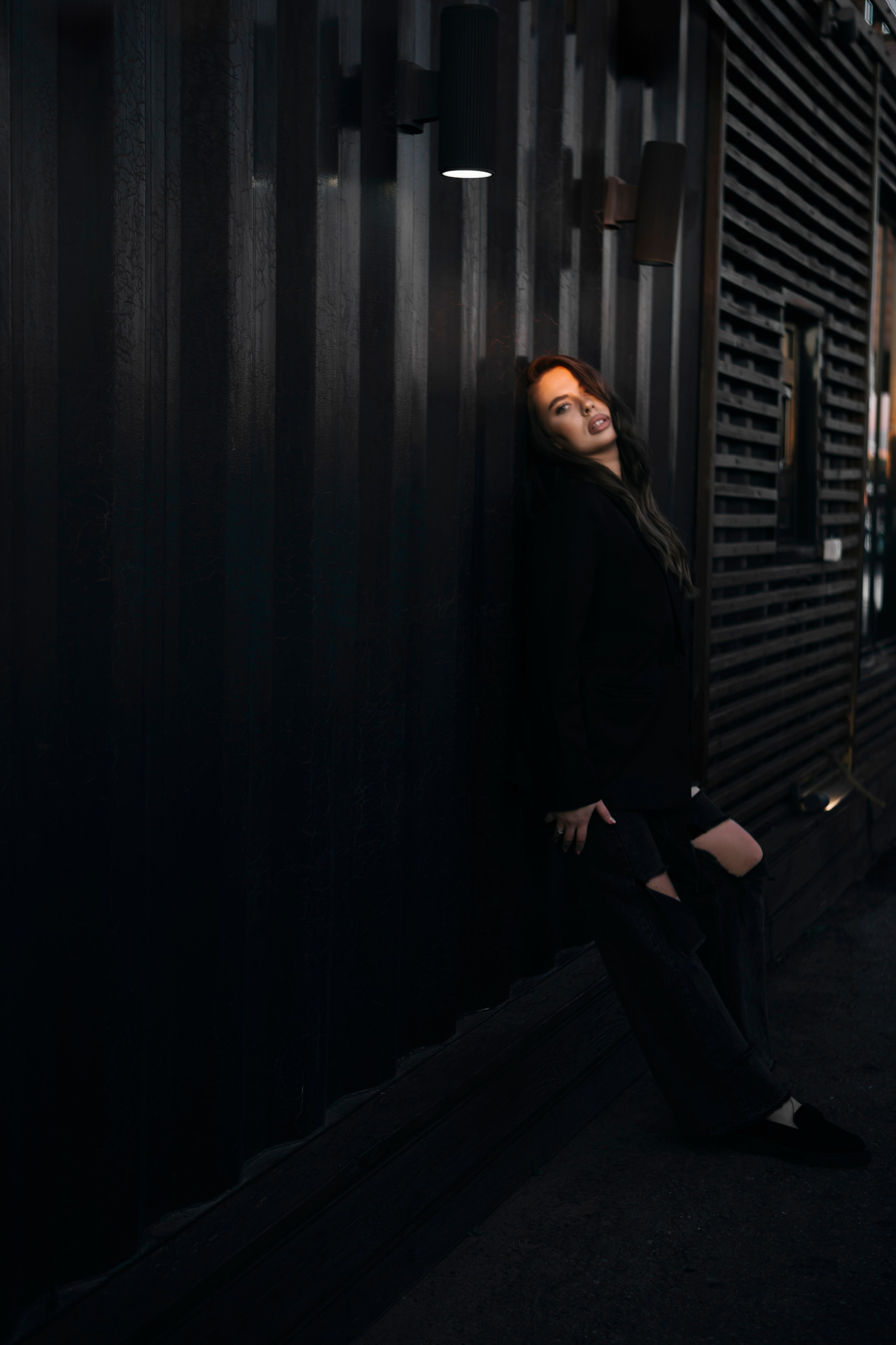 Лера в закате. Фотограф Лесозаводск/Хабаровск