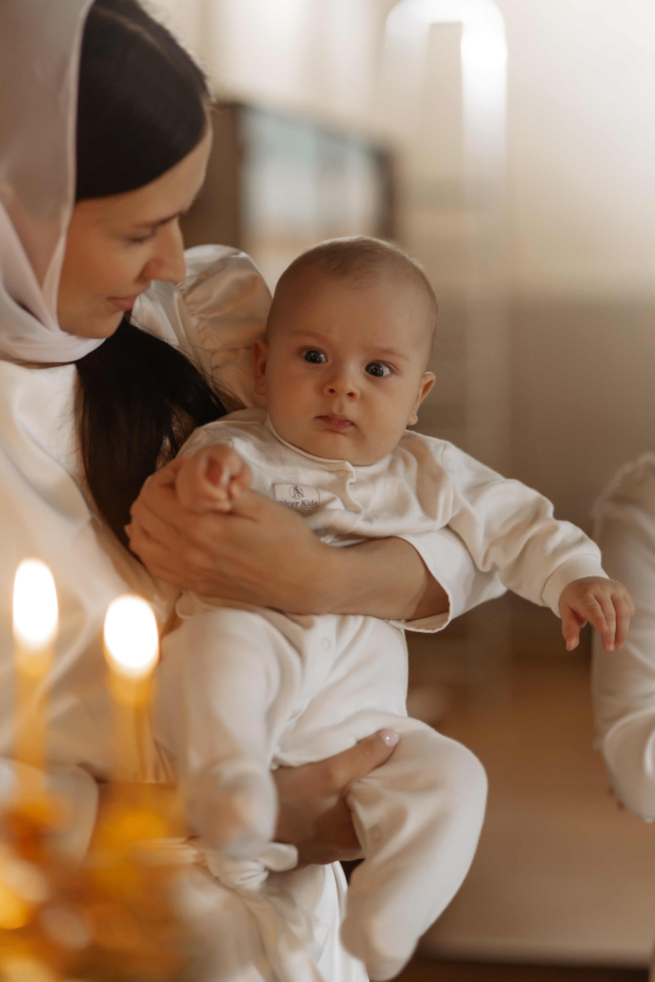 Крещение Матвея. Самый теплый фотограф в Краснодаре Рябоконь Ксения