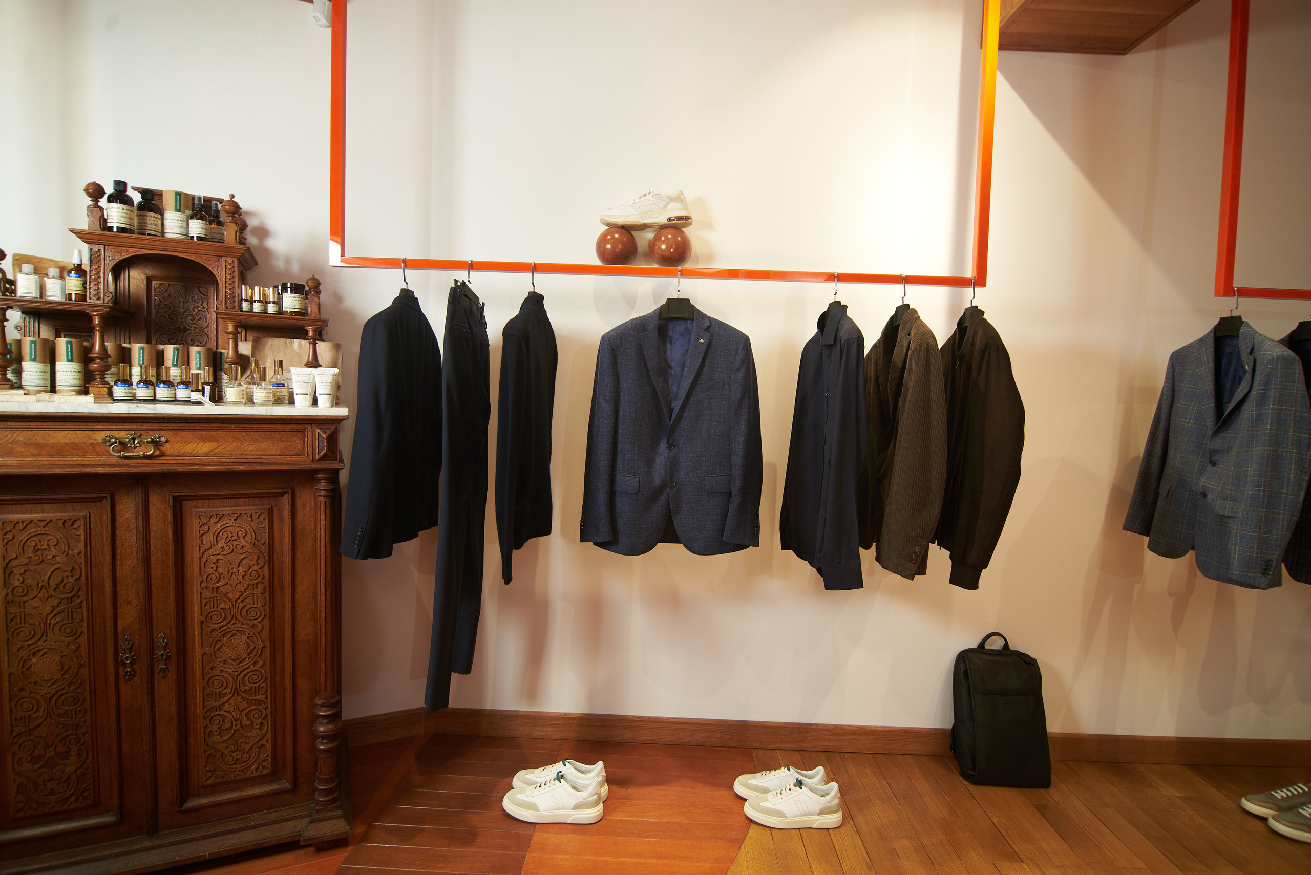 Concept store «МАКИ». Константин Кордонский | Интерьерный и food-фотограф в Кисловодске и КМВ