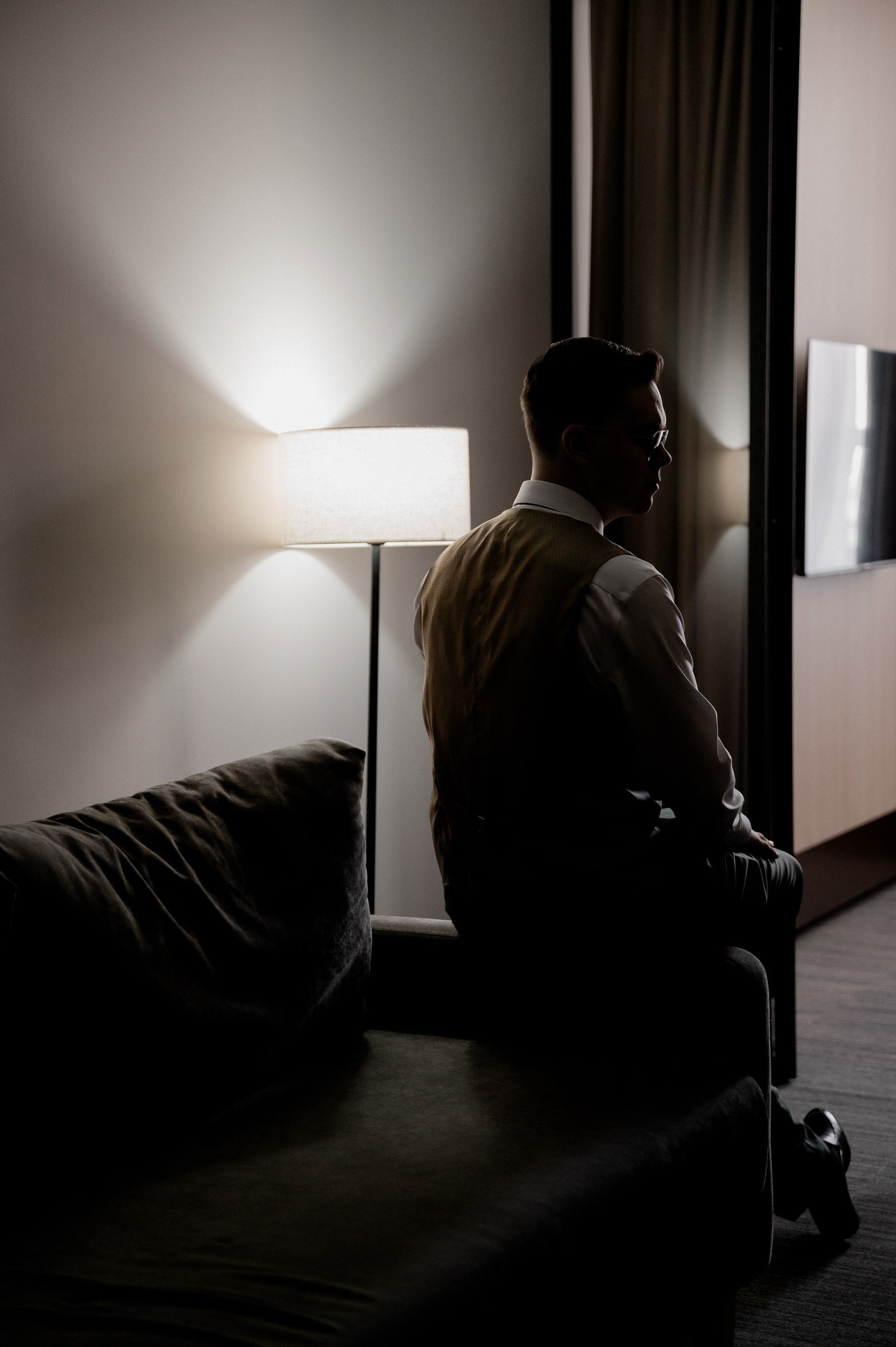 Юрий и Дарья. Фотограф Анна Пятак